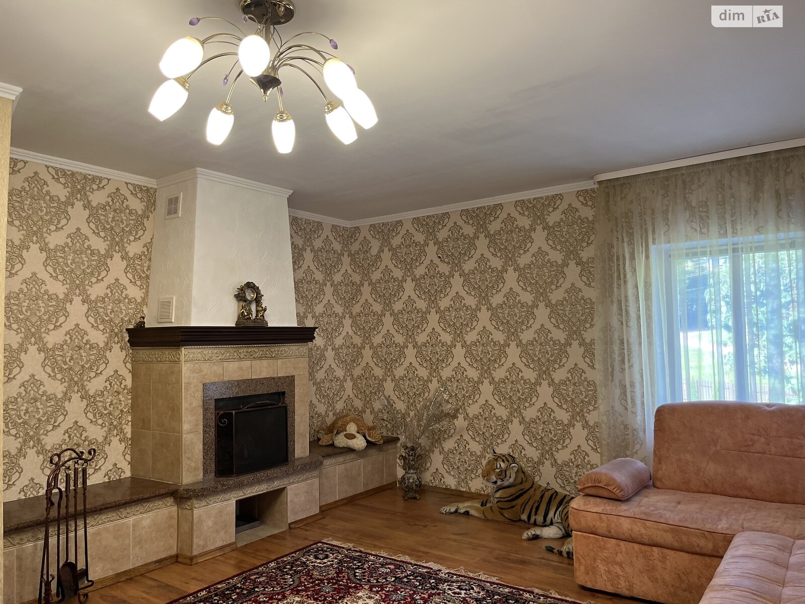 одноповерховий будинок, 96 кв. м, кирпич. Продаж у Сокиринцях фото 1 одноповерховий будинок, 96 кв. м, кирпич. Продаж у Сокиринцях фото 1