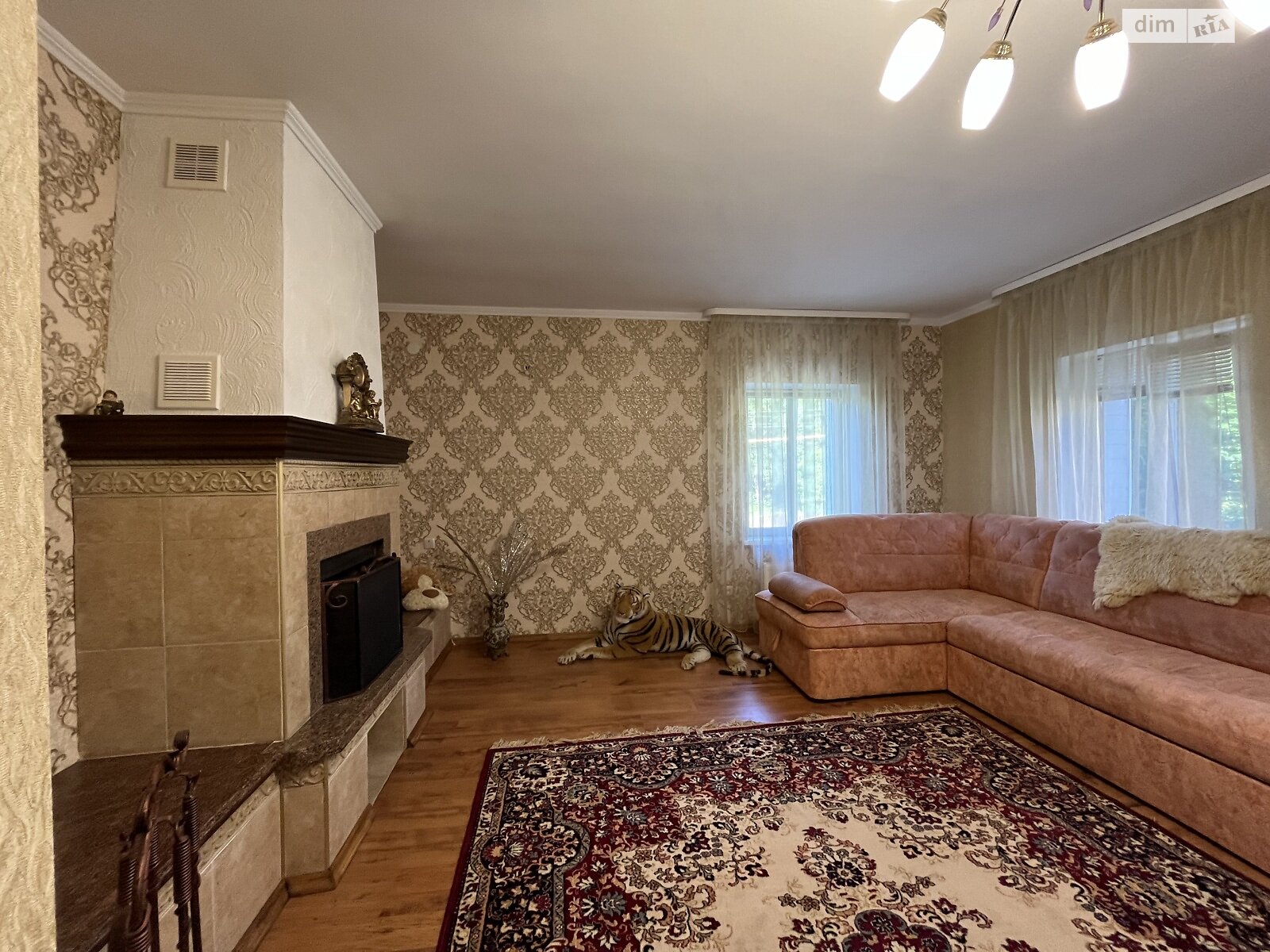 одноповерховий будинок, 96 кв. м, кирпич. Продаж у Сокиринцях фото 1 одноповерховий будинок, 96 кв. м, кирпич. Продаж у Сокиринцях фото 1