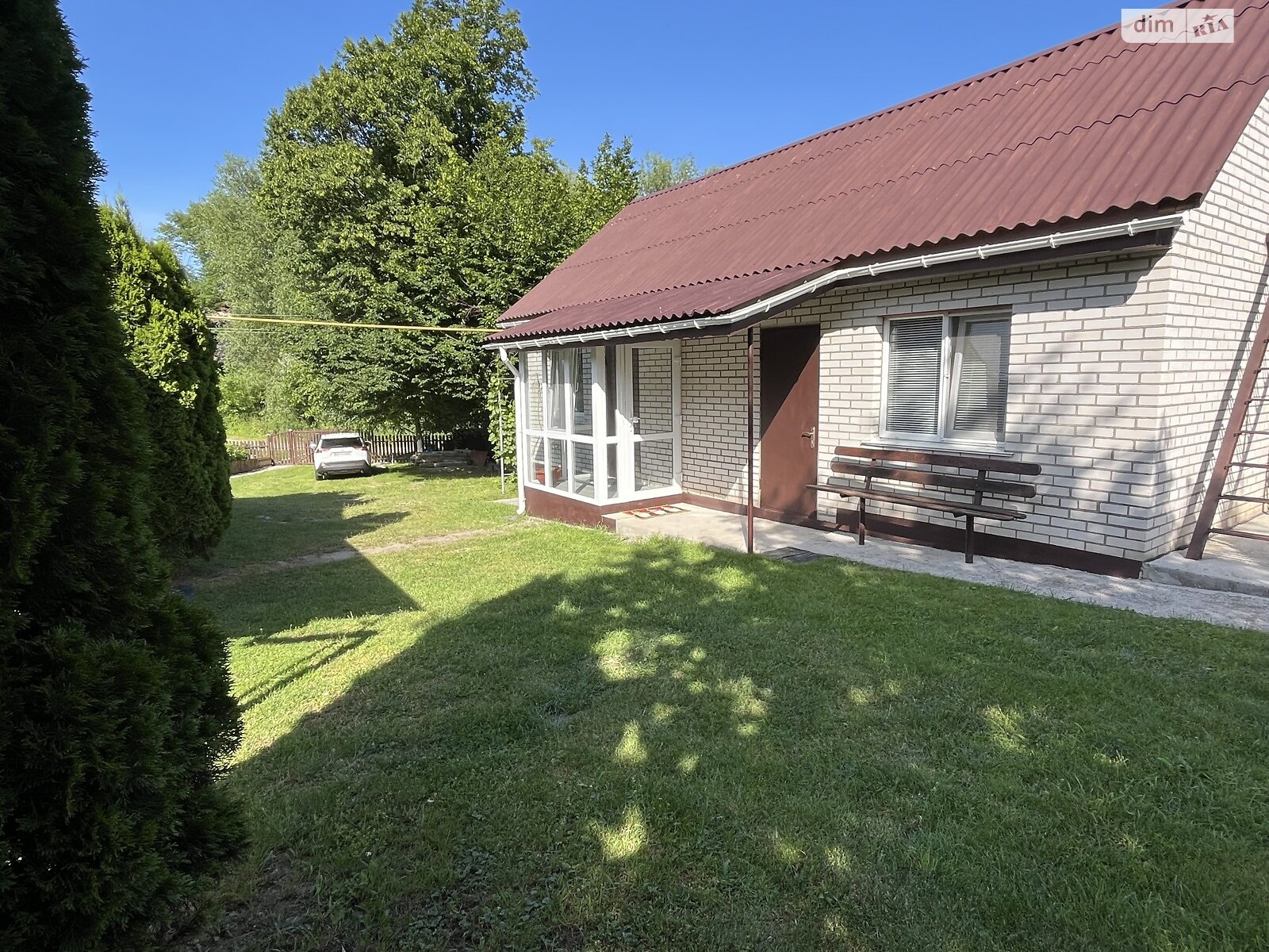 одноповерховий будинок, 96 кв. м, кирпич. Продаж у Сокиринцях фото 1 одноповерховий будинок, 96 кв. м, кирпич. Продаж у Сокиринцях фото 1