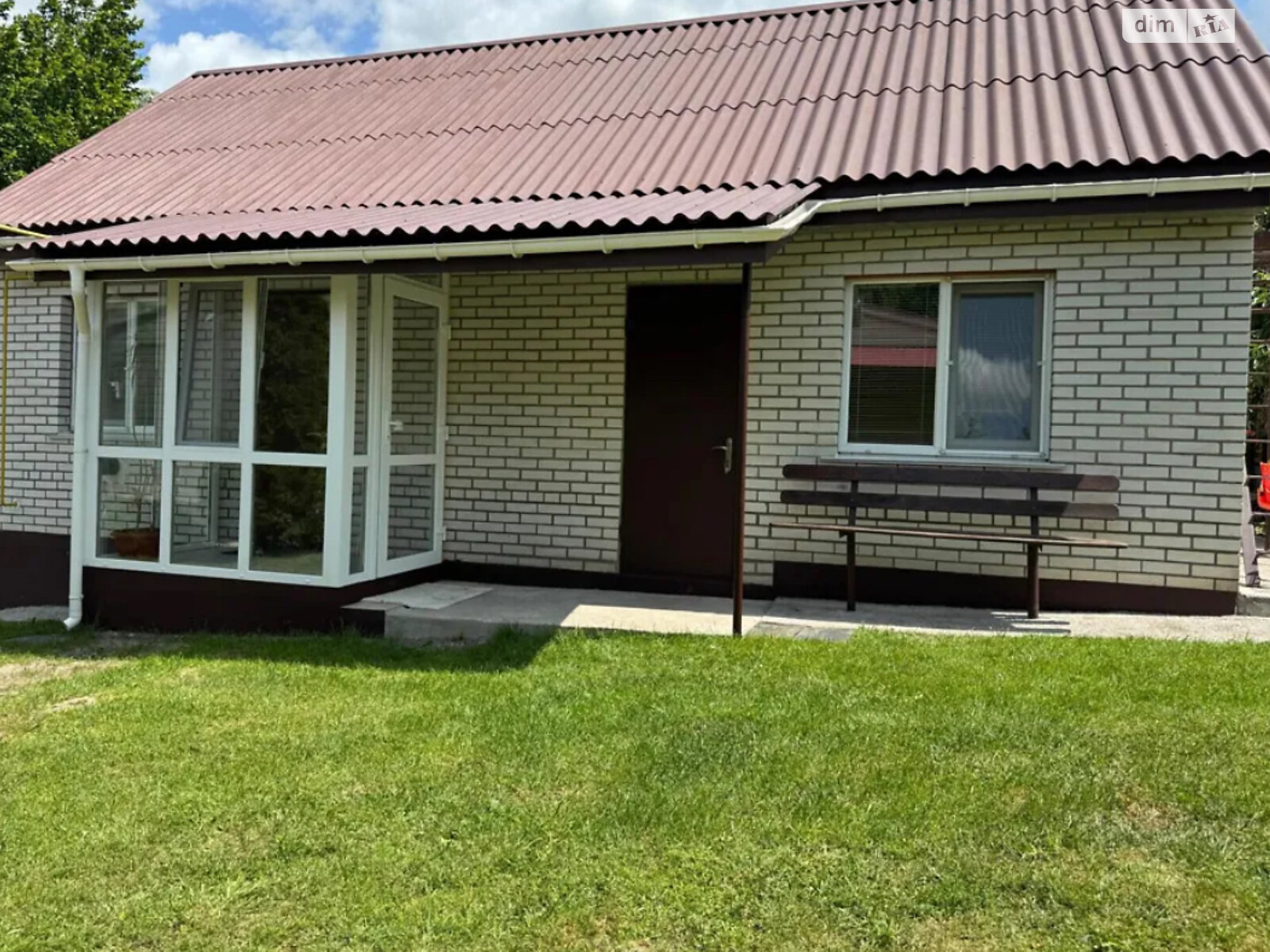одноповерховий будинок, 96 кв. м, кирпич. Продаж у Сокиринцях фото 1 одноповерховий будинок, 96 кв. м, кирпич. Продаж у Сокиринцях фото 1