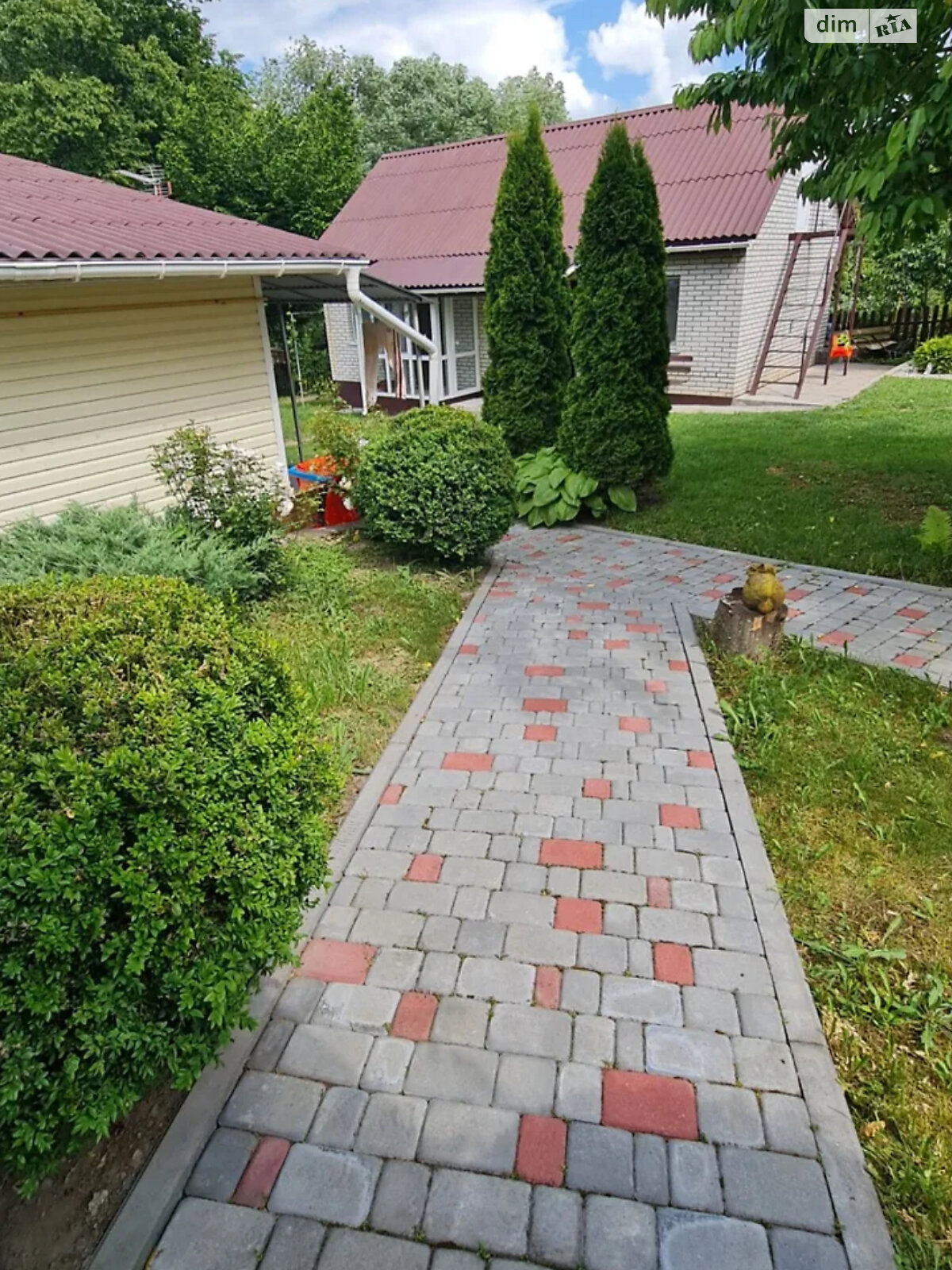 одноповерховий будинок, 96 кв. м, кирпич. Продаж у Сокиринцях фото 1 одноповерховий будинок, 96 кв. м, кирпич. Продаж у Сокиринцях фото 1