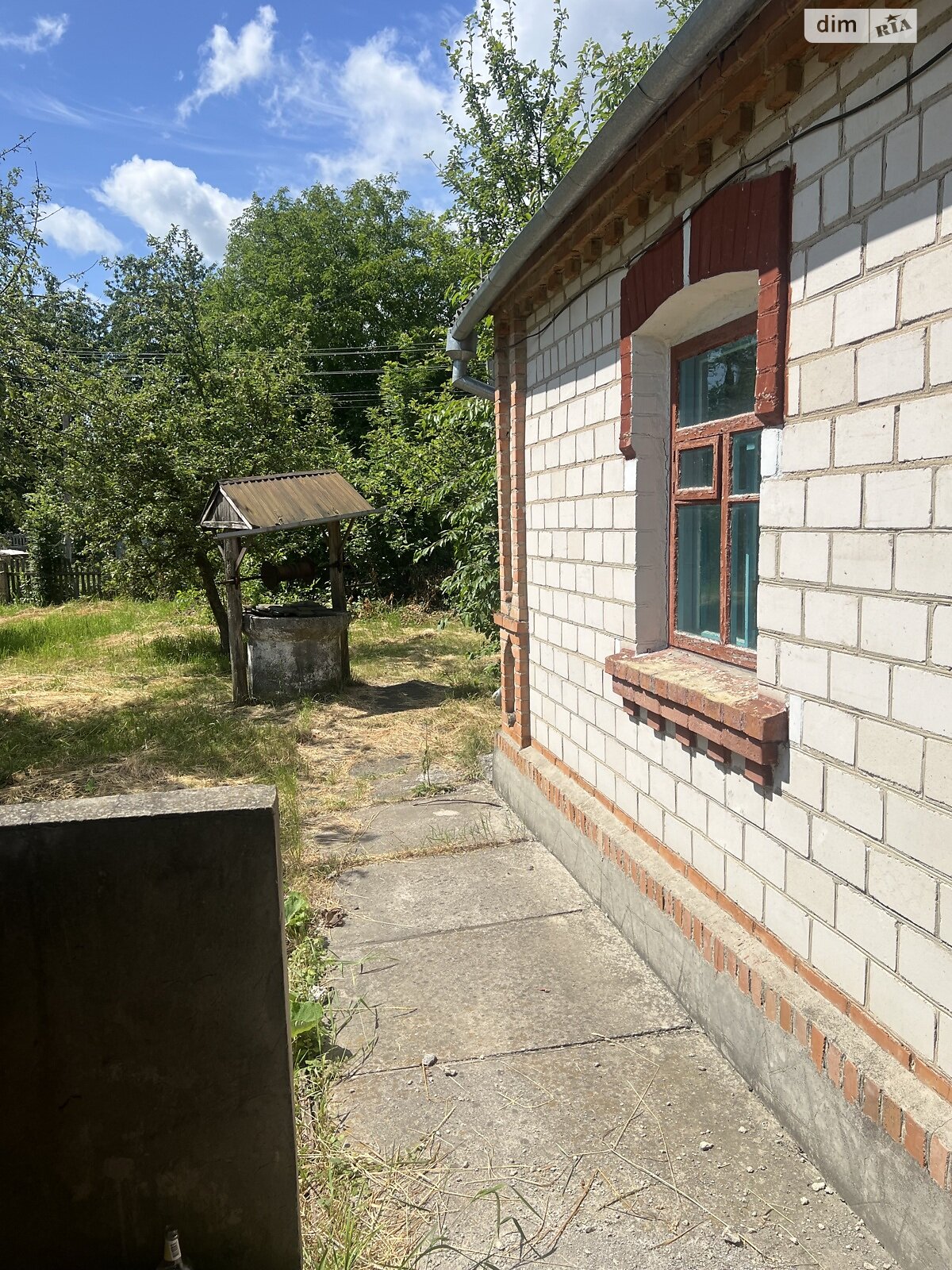 одноповерховий будинок, 44.9 кв. м, цегла. Продаж у Сокиринцях фото 1