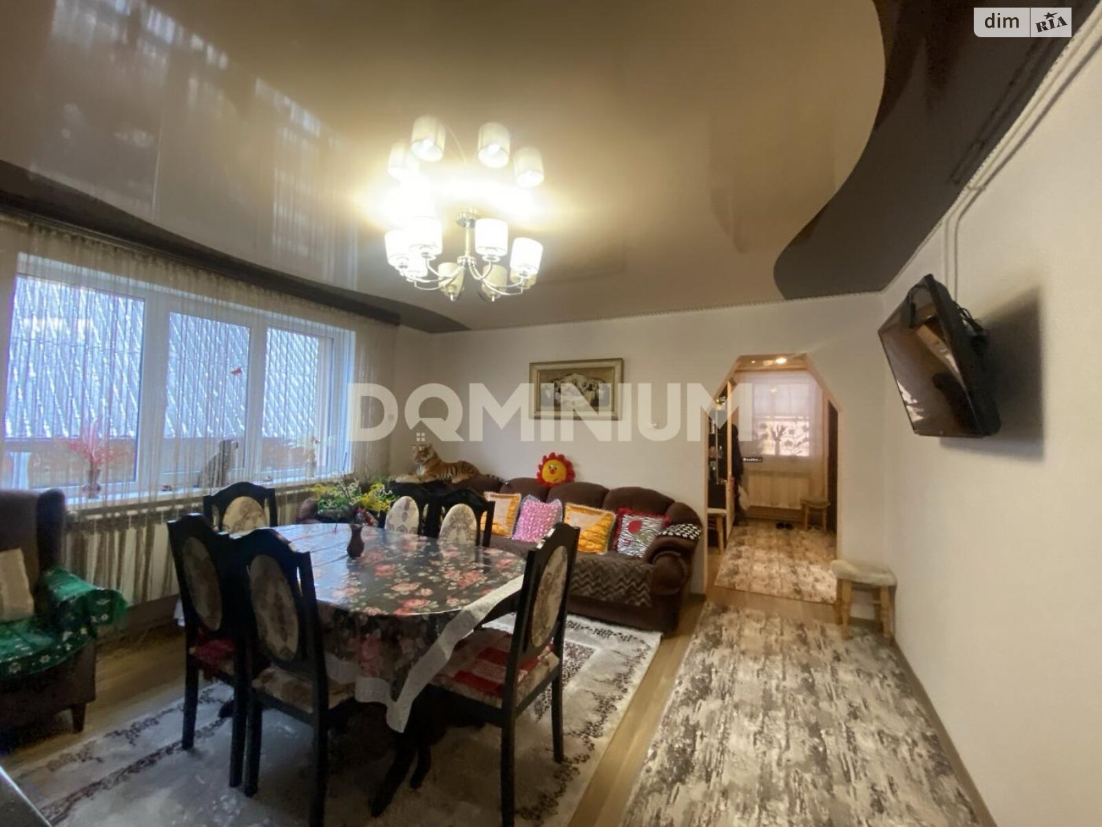 одноэтажный дом, 126 кв. м, кирпич. Продажа в Сокирнице фото 1 одноэтажный дом, 126 кв. м, кирпич. Продажа в Сокирнице фото 1