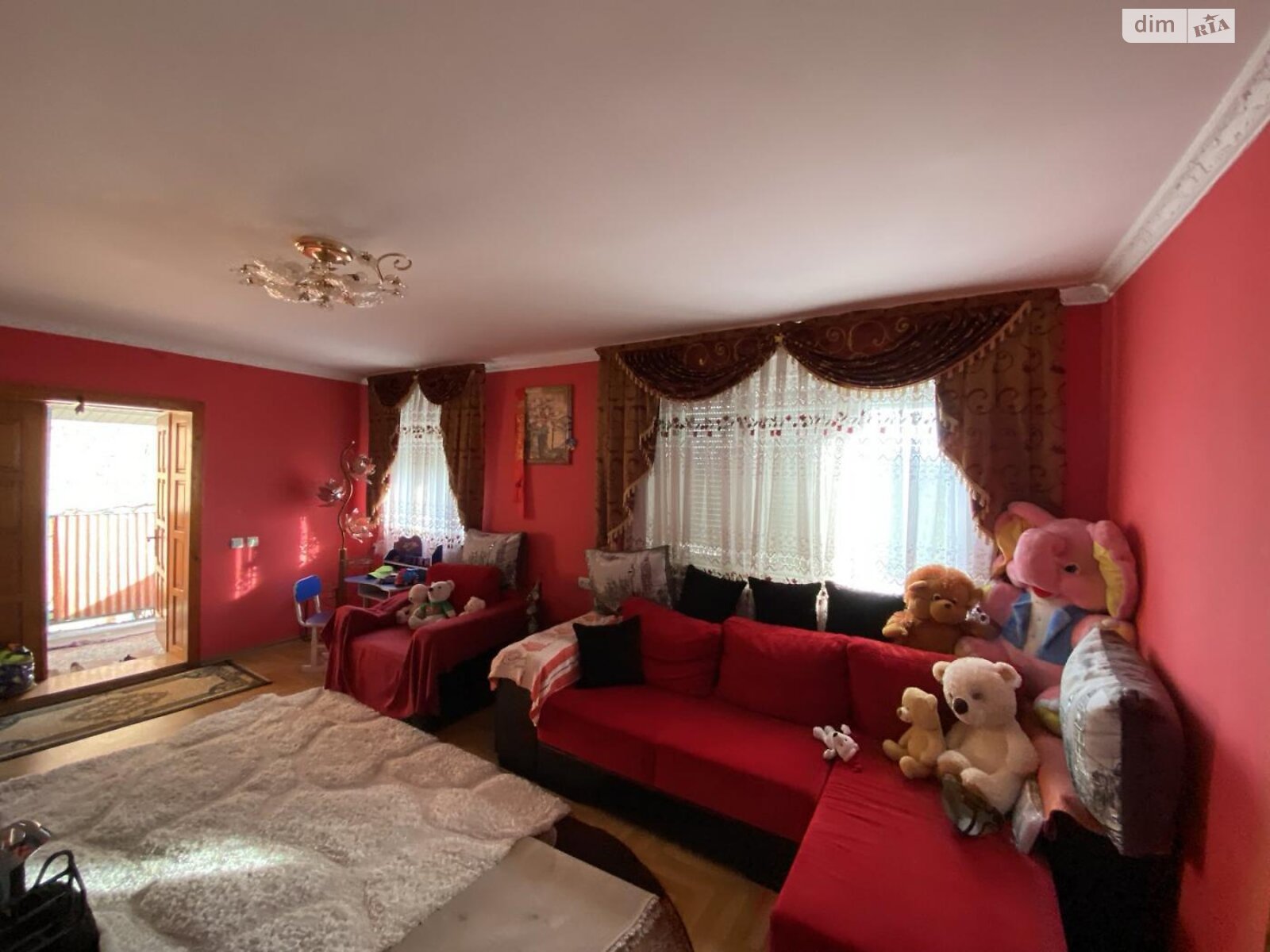 двоповерховий будинок, 100 кв. м, кирпич. Продаж у Сокирниці фото 1 двоповерховий будинок, 100 кв. м, кирпич. Продаж у Сокирниці фото 1
