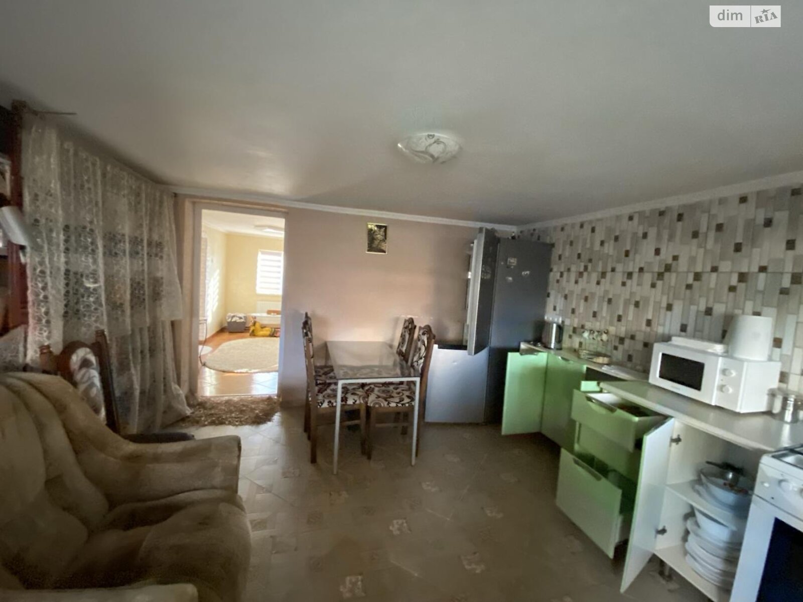 двоповерховий будинок, 100 кв. м, кирпич. Продаж у Сокирниці фото 1 двоповерховий будинок, 100 кв. м, кирпич. Продаж у Сокирниці фото 1