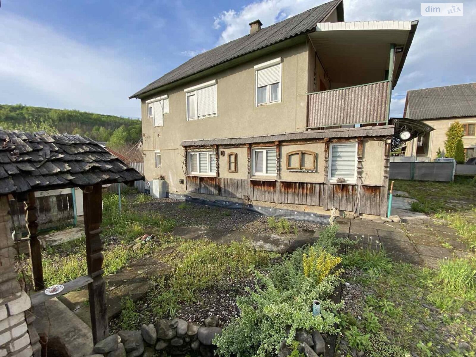 двоповерховий будинок, 100 кв. м, кирпич. Продаж у Сокирниці фото 1 двоповерховий будинок, 100 кв. м, кирпич. Продаж у Сокирниці фото 1