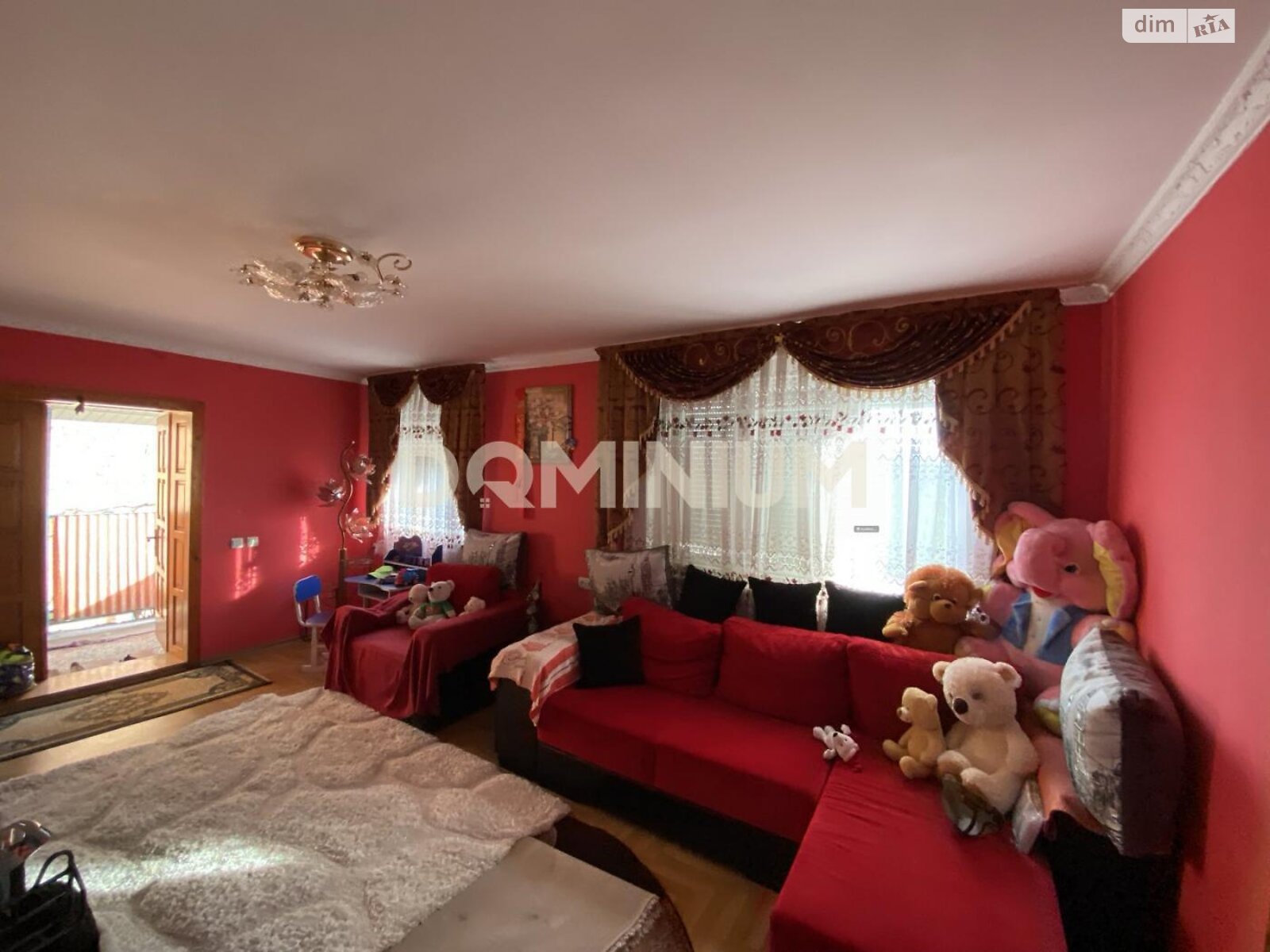 двоповерховий будинок, 100 кв. м, кирпич. Продаж у Сокирниці фото 1 двоповерховий будинок, 100 кв. м, кирпич. Продаж у Сокирниці фото 1