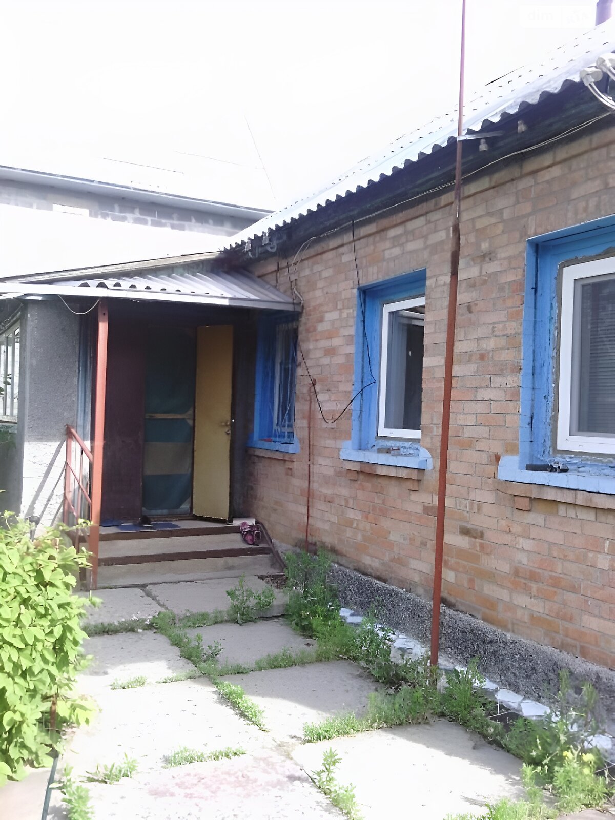 одноповерховий будинок з гаражем, 68.8 кв. м, цегла. Продаж у Сокирно фото 1 одноповерховий будинок з гаражем, 68.8 кв. м, цегла. Продаж у Сокирно фото 1