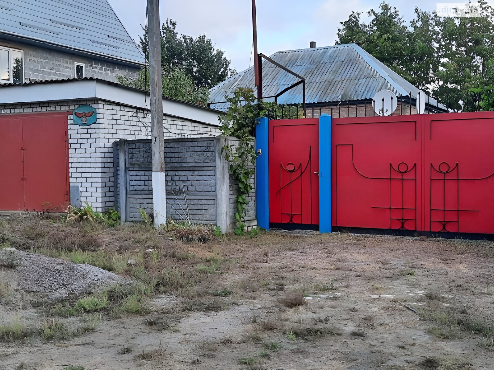 одноповерховий будинок з гаражем, 68.8 кв. м, цегла. Продаж у Сокирно фото 1 одноповерховий будинок з гаражем, 68.8 кв. м, цегла. Продаж у Сокирно фото 1
