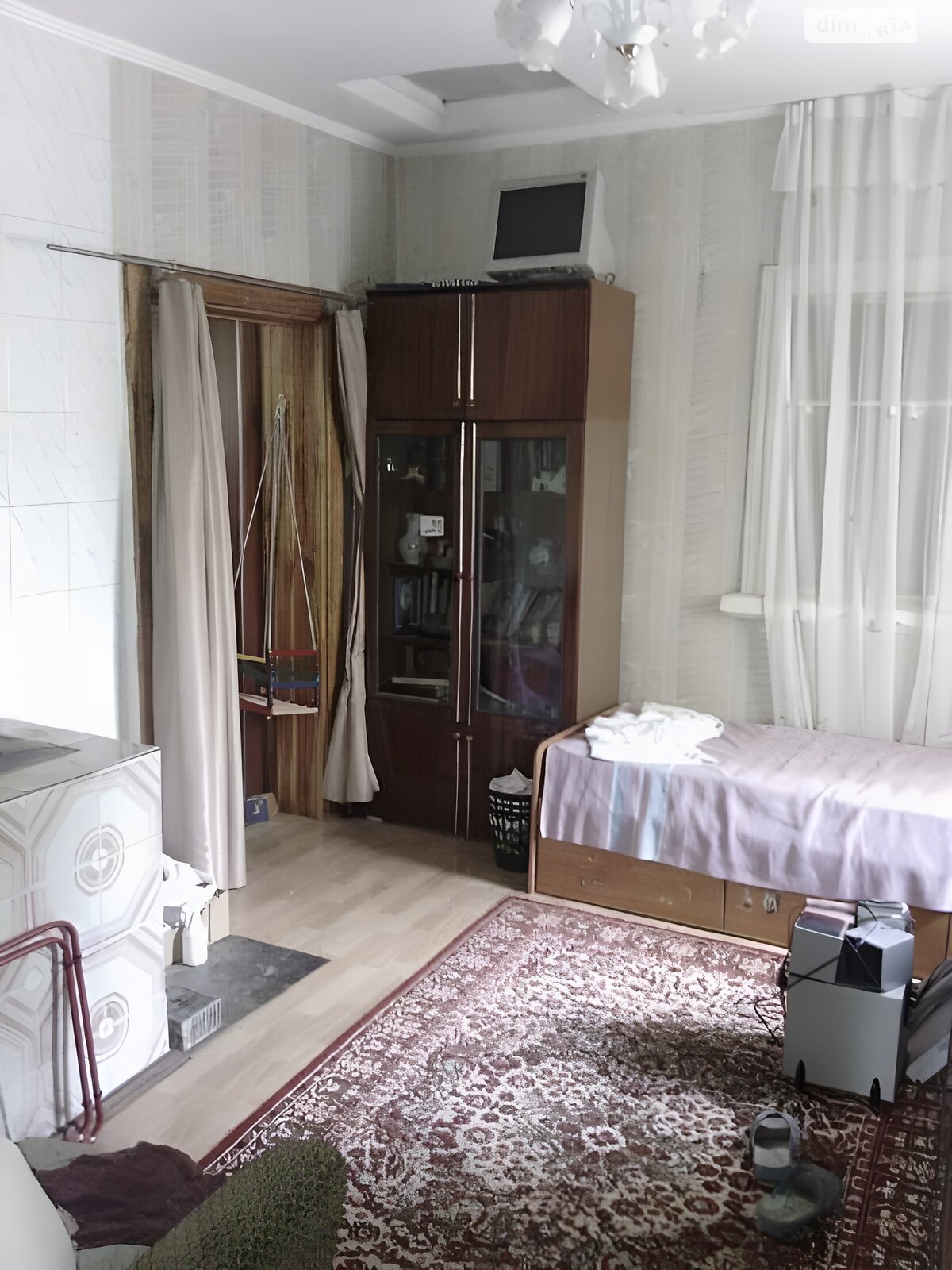 одноповерховий будинок з гаражем, 68.8 кв. м, цегла. Продаж у Сокирно фото 1 одноповерховий будинок з гаражем, 68.8 кв. м, цегла. Продаж у Сокирно фото 1