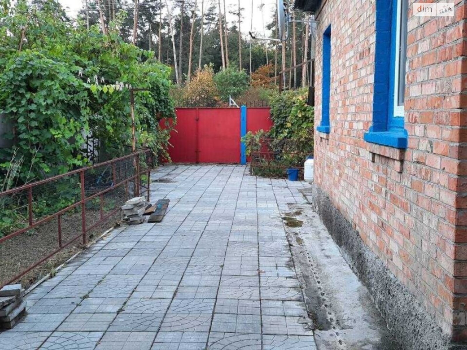 одноповерховий будинок з гаражем, 68.8 кв. м, цегла. Продаж у Сокирно фото 1 одноповерховий будинок з гаражем, 68.8 кв. м, цегла. Продаж у Сокирно фото 1