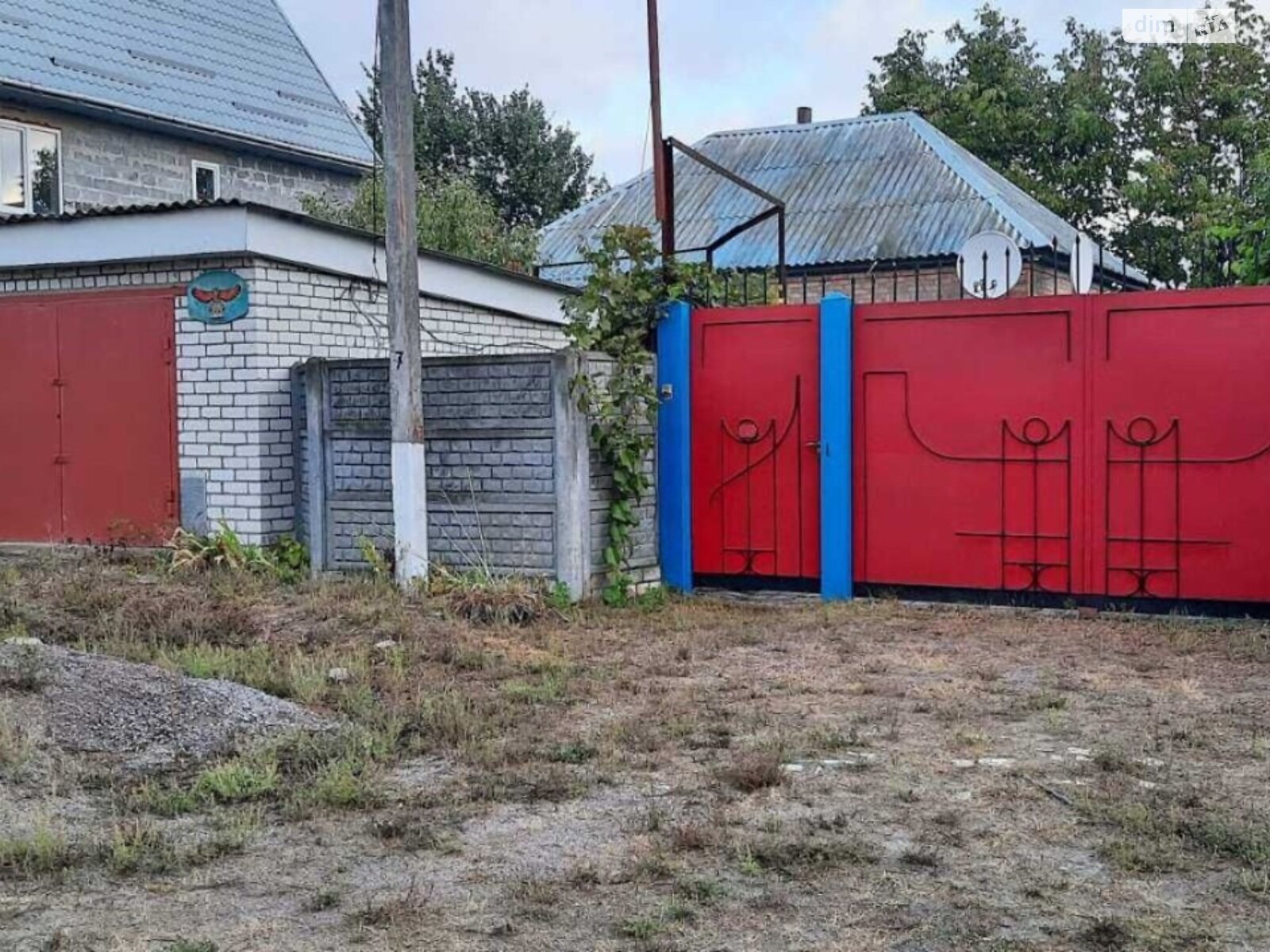 одноповерховий будинок з гаражем, 68.8 кв. м, цегла. Продаж у Сокирно фото 1 одноповерховий будинок з гаражем, 68.8 кв. м, цегла. Продаж у Сокирно фото 1