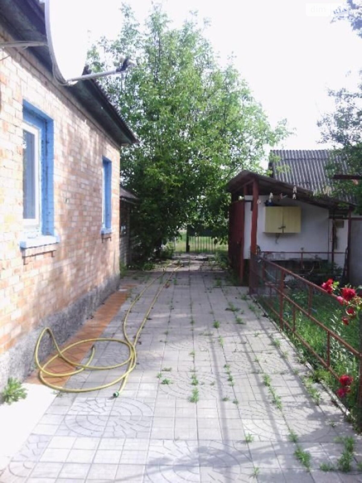 одноповерховий будинок з гаражем, 68.8 кв. м, цегла. Продаж у Сокирно фото 1 одноповерховий будинок з гаражем, 68.8 кв. м, цегла. Продаж у Сокирно фото 1