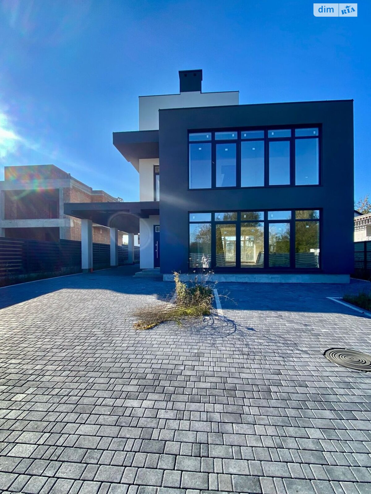 двухэтажный дом с верандой, 240 кв. м, кирпич. Продажа в Сокольниках фото 1 двухэтажный дом с верандой, 240 кв. м, кирпич. Продажа в Сокольниках фото 1