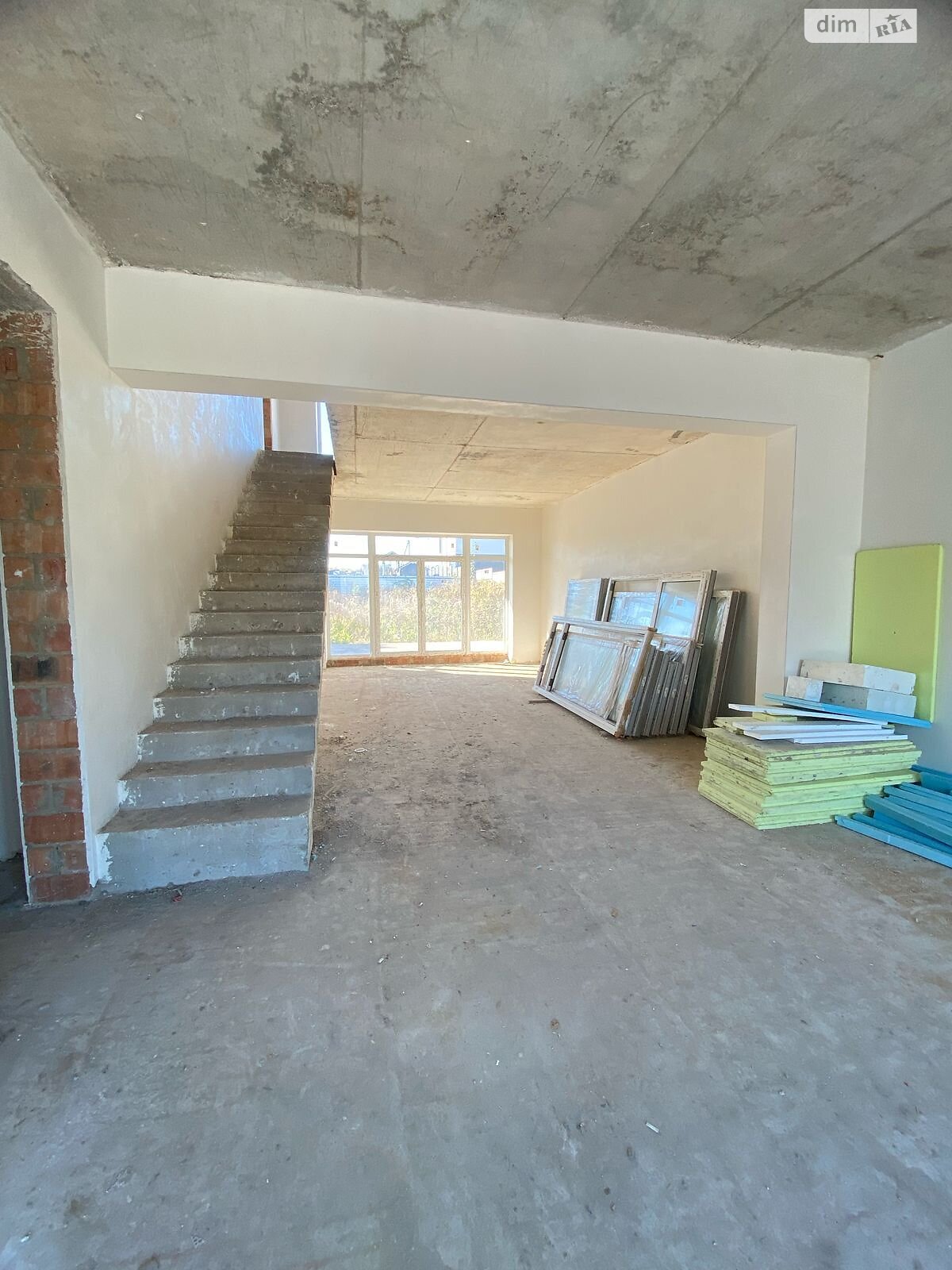 двухэтажный дом с верандой, 240 кв. м, кирпич. Продажа в Сокольниках фото 1 двухэтажный дом с верандой, 240 кв. м, кирпич. Продажа в Сокольниках фото 1