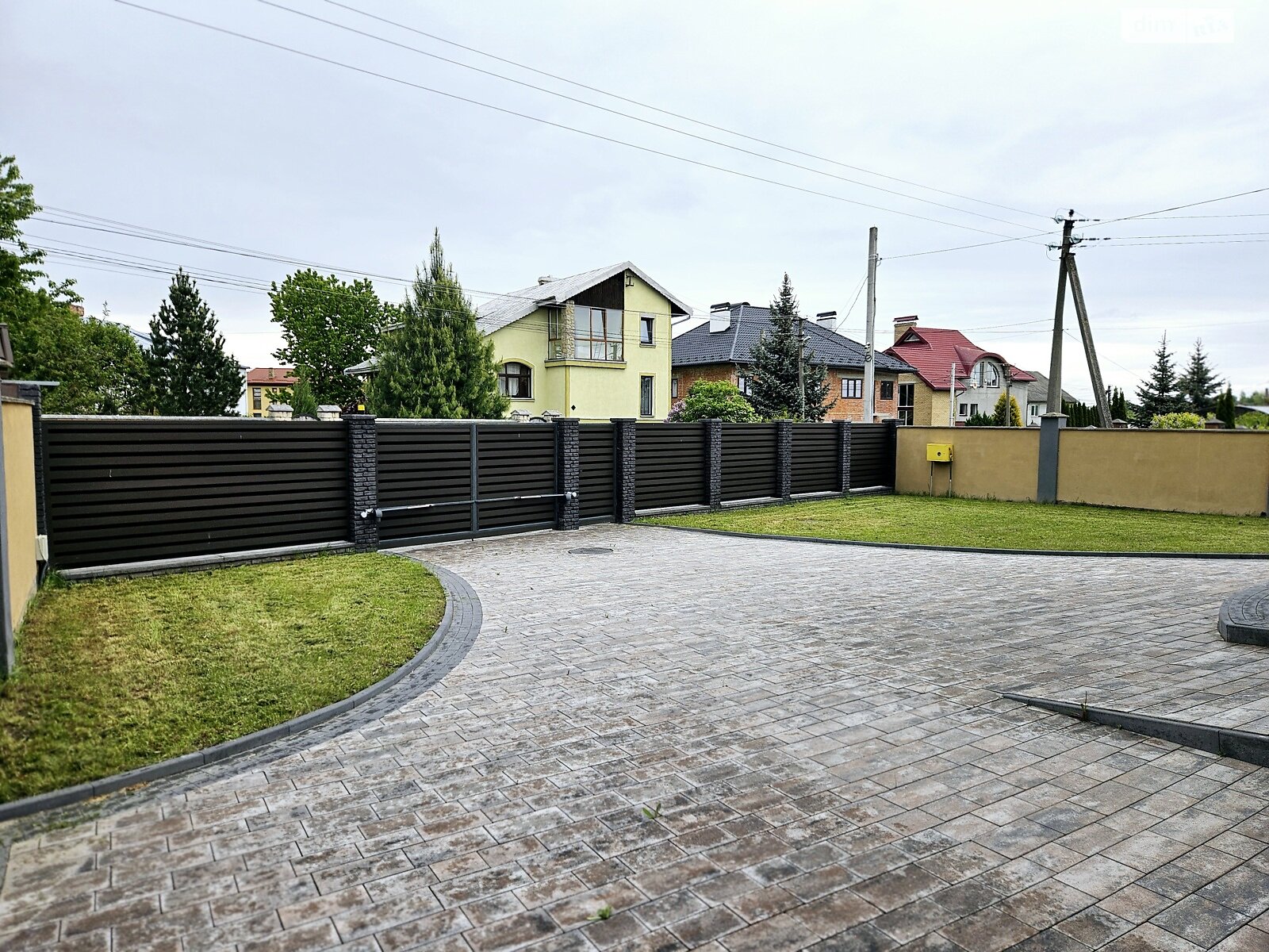 двухэтажный дом с гаражом, 232 кв. м, кирпич. Продажа в Сокольниках фото 1 двухэтажный дом с гаражом, 232 кв. м, кирпич. Продажа в Сокольниках фото 1