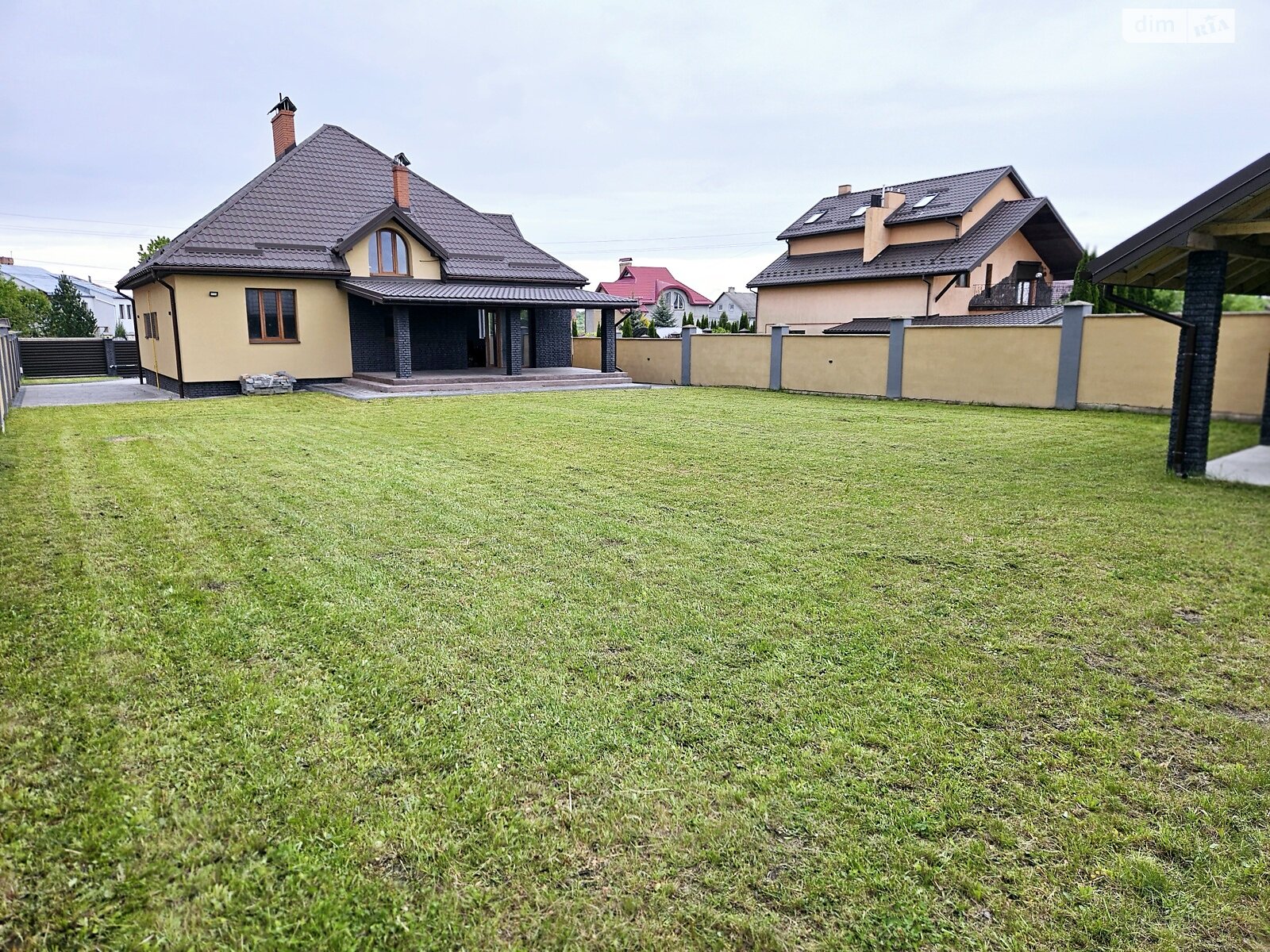двухэтажный дом с гаражом, 232 кв. м, кирпич. Продажа в Сокольниках фото 1 двухэтажный дом с гаражом, 232 кв. м, кирпич. Продажа в Сокольниках фото 1