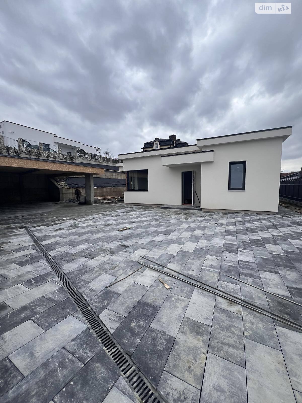 одноповерховий будинок, 116 кв. м, цегла. Продаж у Сокільниках фото 1 одноповерховий будинок, 116 кв. м, цегла. Продаж у Сокільниках фото 1