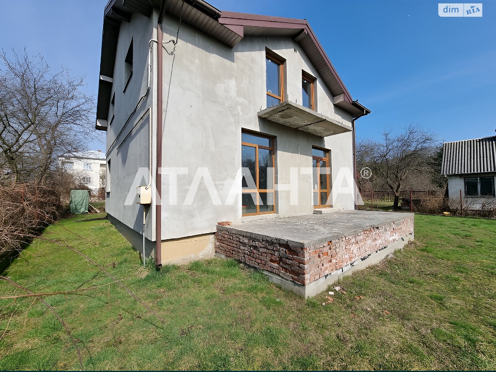 двоповерховий будинок бесідка, 180 кв. м, кирпич. Продаж у Сокільниках фото 1 двоповерховий будинок бесідка, 180 кв. м, кирпич. Продаж у Сокільниках фото 1