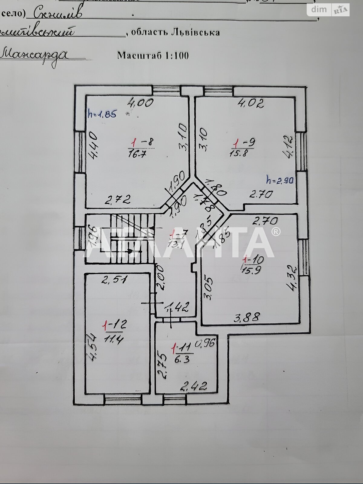 двоповерховий будинок бесідка, 180 кв. м, кирпич. Продаж у Сокільниках фото 1 двоповерховий будинок бесідка, 180 кв. м, кирпич. Продаж у Сокільниках фото 1