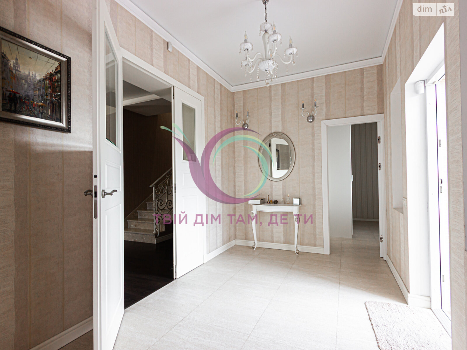 двухэтажный дом с верандой, 320 кв. м, кирпич. Продажа в Сокольниках фото 1 двухэтажный дом с верандой, 320 кв. м, кирпич. Продажа в Сокольниках фото 1