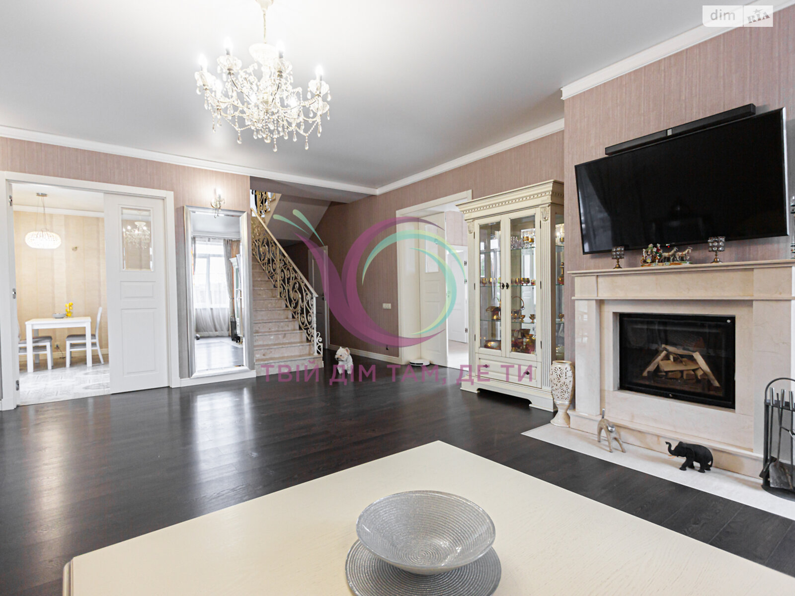 двухэтажный дом с верандой, 320 кв. м, кирпич. Продажа в Сокольниках фото 1 двухэтажный дом с верандой, 320 кв. м, кирпич. Продажа в Сокольниках фото 1
