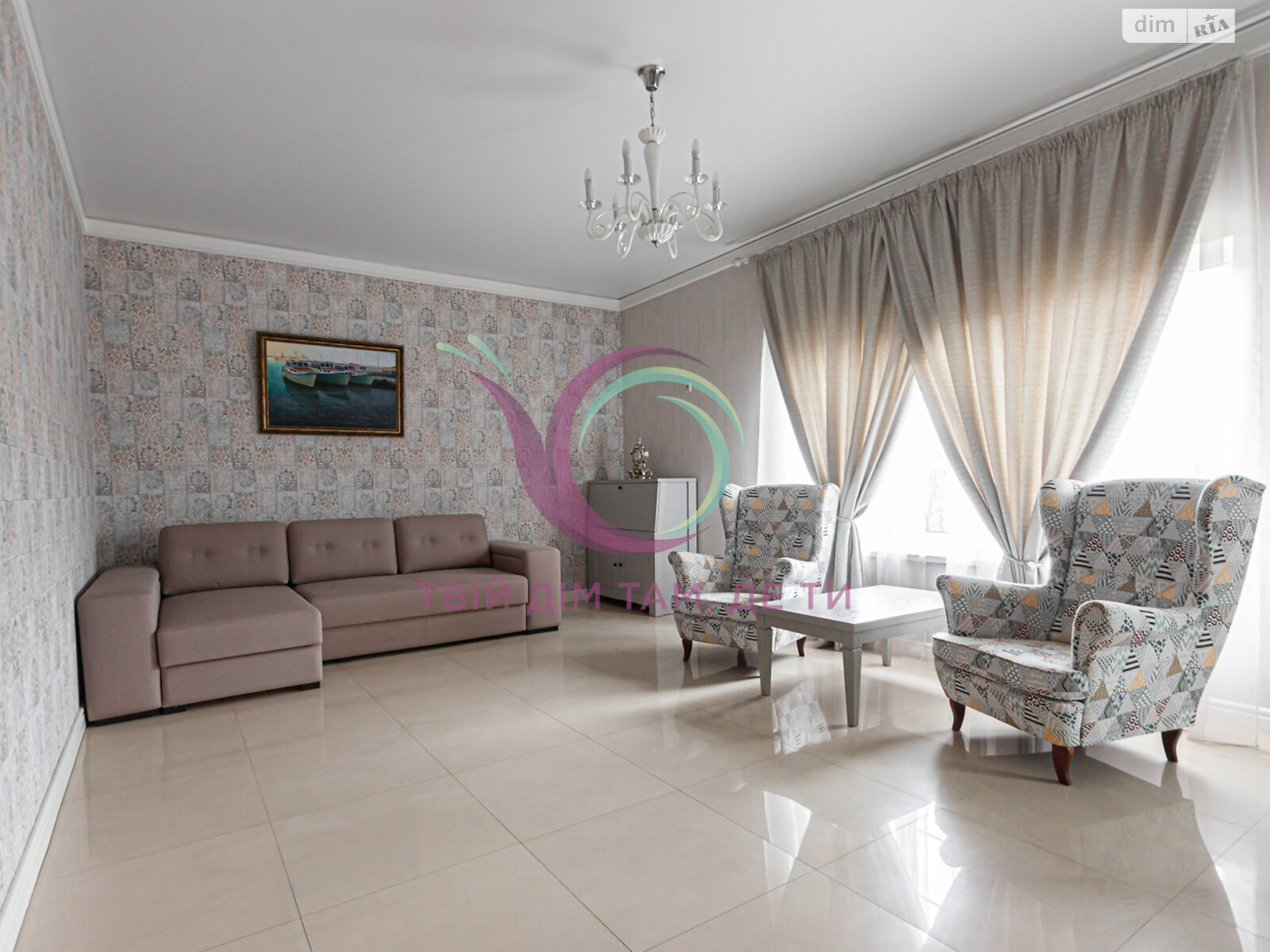двухэтажный дом с верандой, 320 кв. м, кирпич. Продажа в Сокольниках фото 1 двухэтажный дом с верандой, 320 кв. м, кирпич. Продажа в Сокольниках фото 1