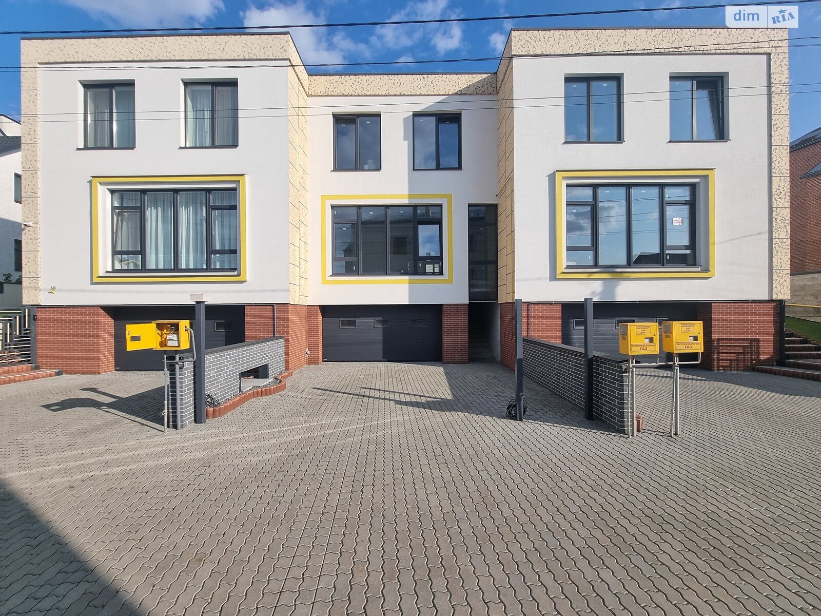 двухэтажный дом с гаражом, 238.8 кв. м, кирпич. Продажа в Сокольниках фото 1 двухэтажный дом с гаражом, 238.8 кв. м, кирпич. Продажа в Сокольниках фото 1