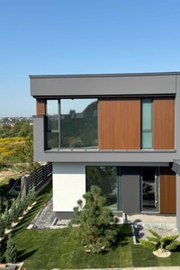 двухэтажный дом с балконом, 175 кв. м, кирпич. Продажа в Сокольниках фото 2