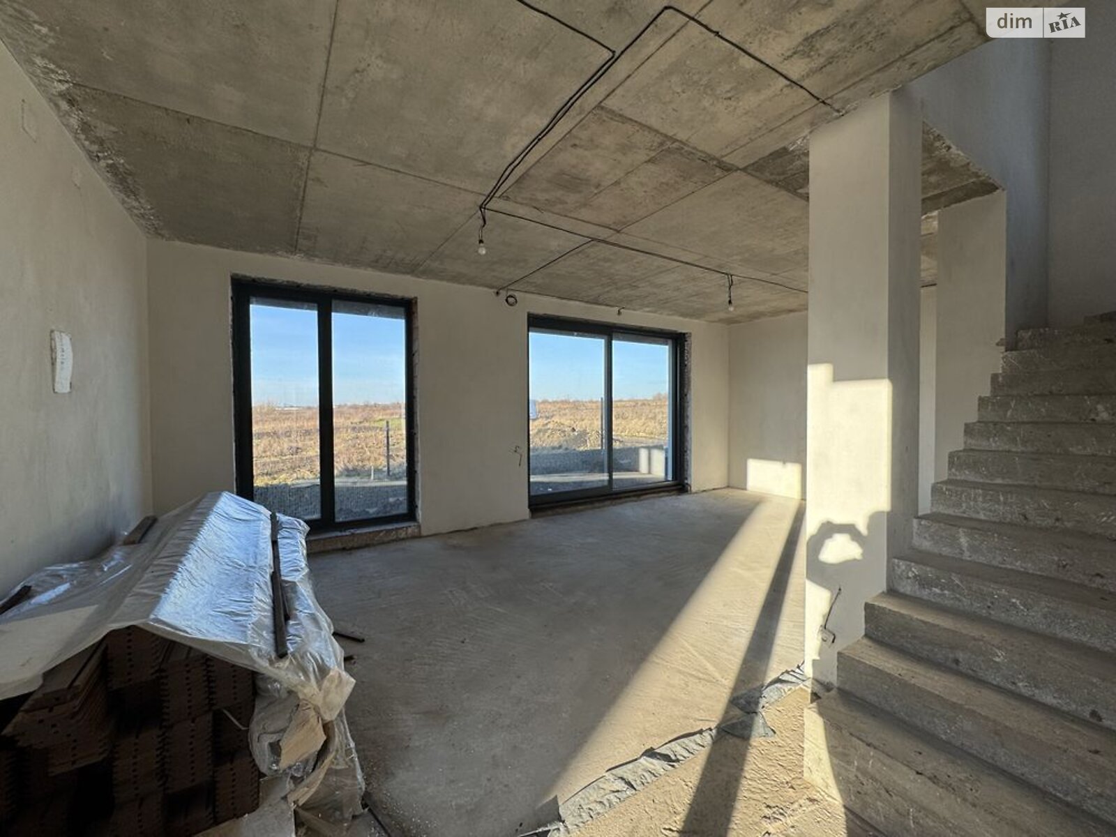 двухэтажный дом с балконом, 175 кв. м, кирпич. Продажа в Сокольниках фото 1 двухэтажный дом с балконом, 175 кв. м, кирпич. Продажа в Сокольниках фото 1