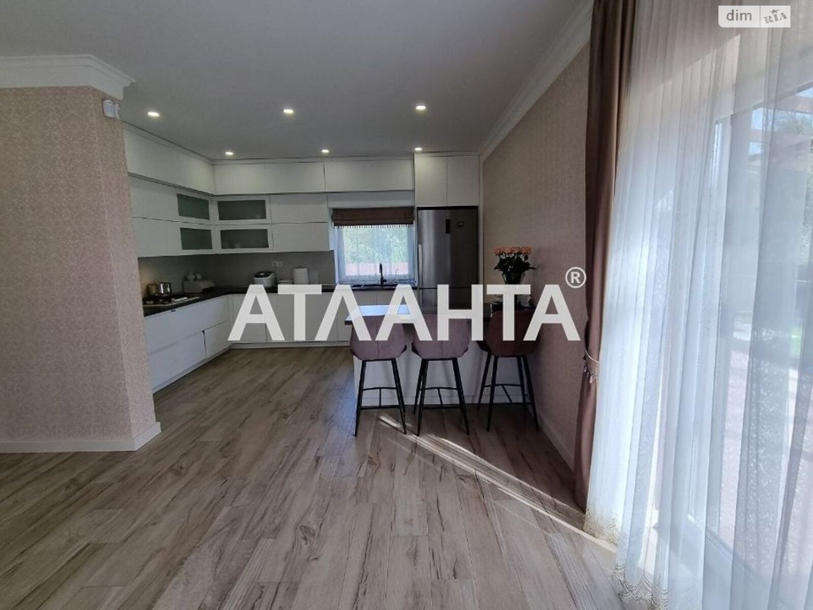 двухэтажный дом, 204 кв. м, кирпич. Продажа в Сокольниках фото 1