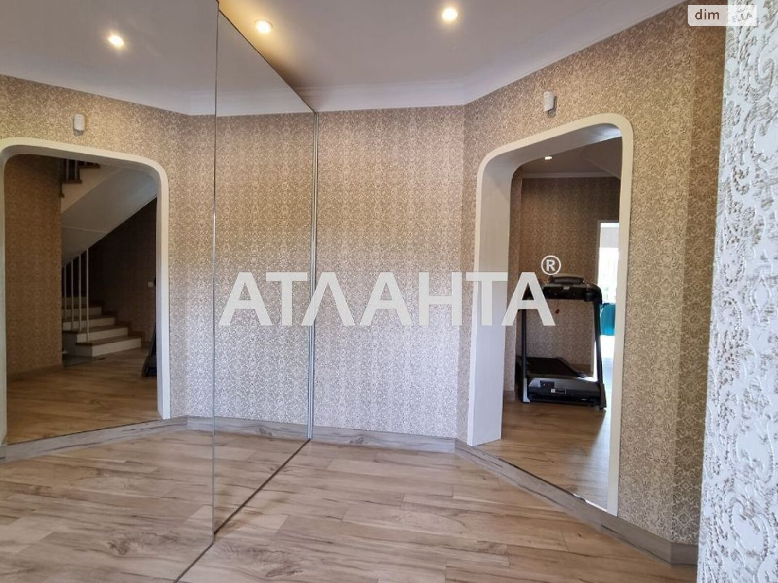 двухэтажный дом, 204 кв. м, кирпич. Продажа в Сокольниках фото 1