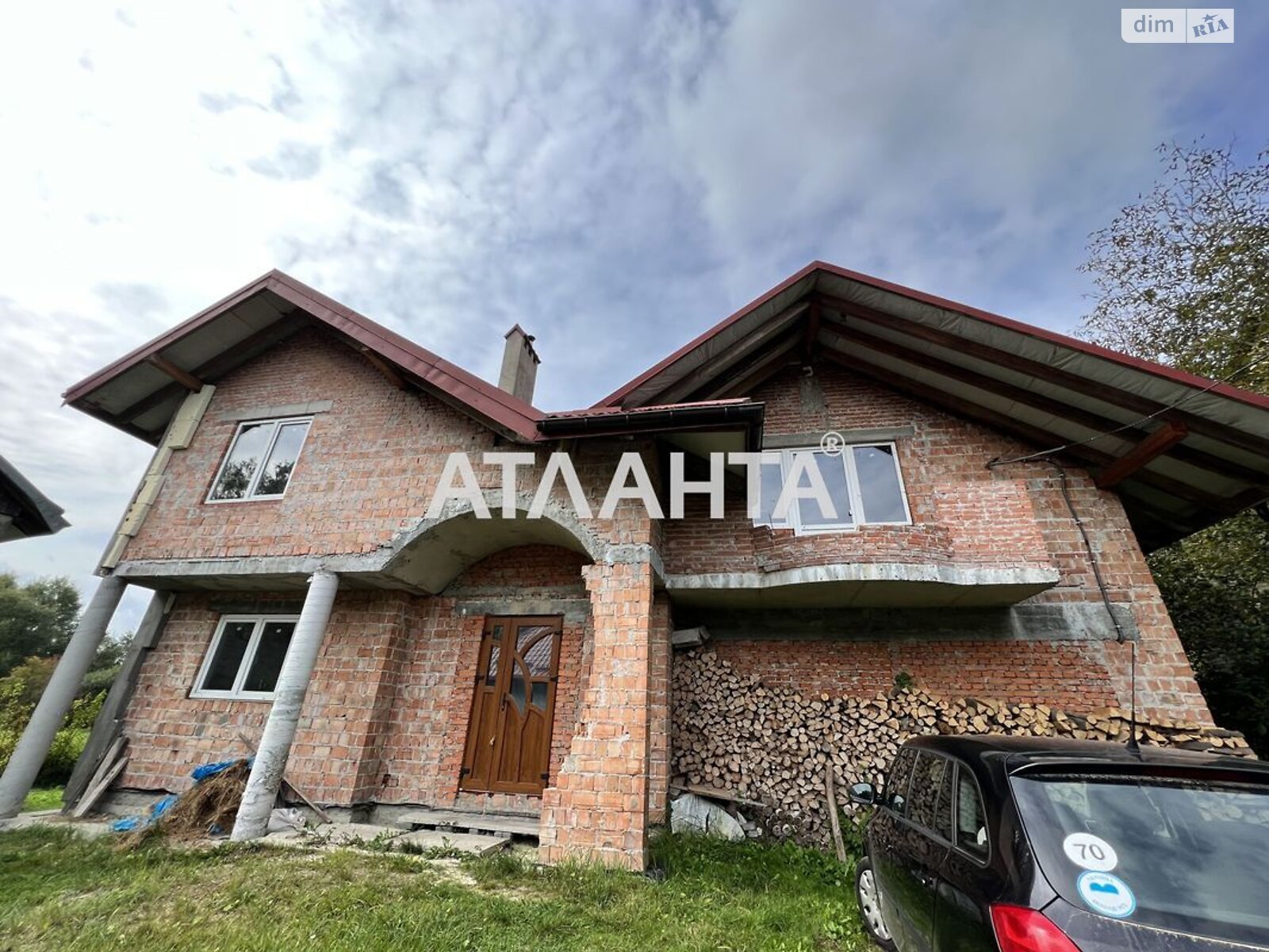 двоповерховий будинок, 298 кв. м, кирпич. Продаж у Сокільниках фото 1