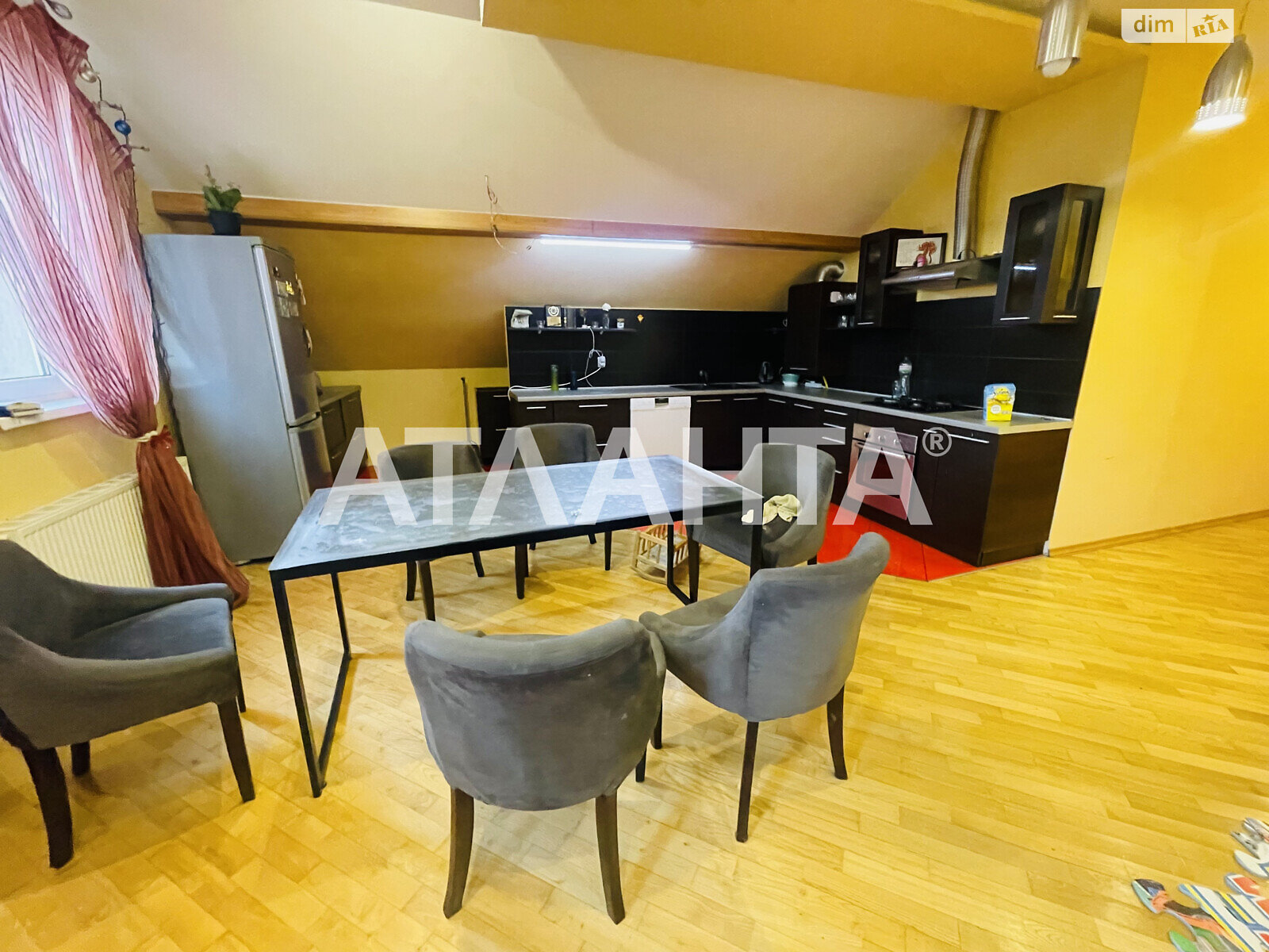 двухэтажный дом беседка, 522.4 кв. м, кирпич. Продажа в Сокольниках фото 1