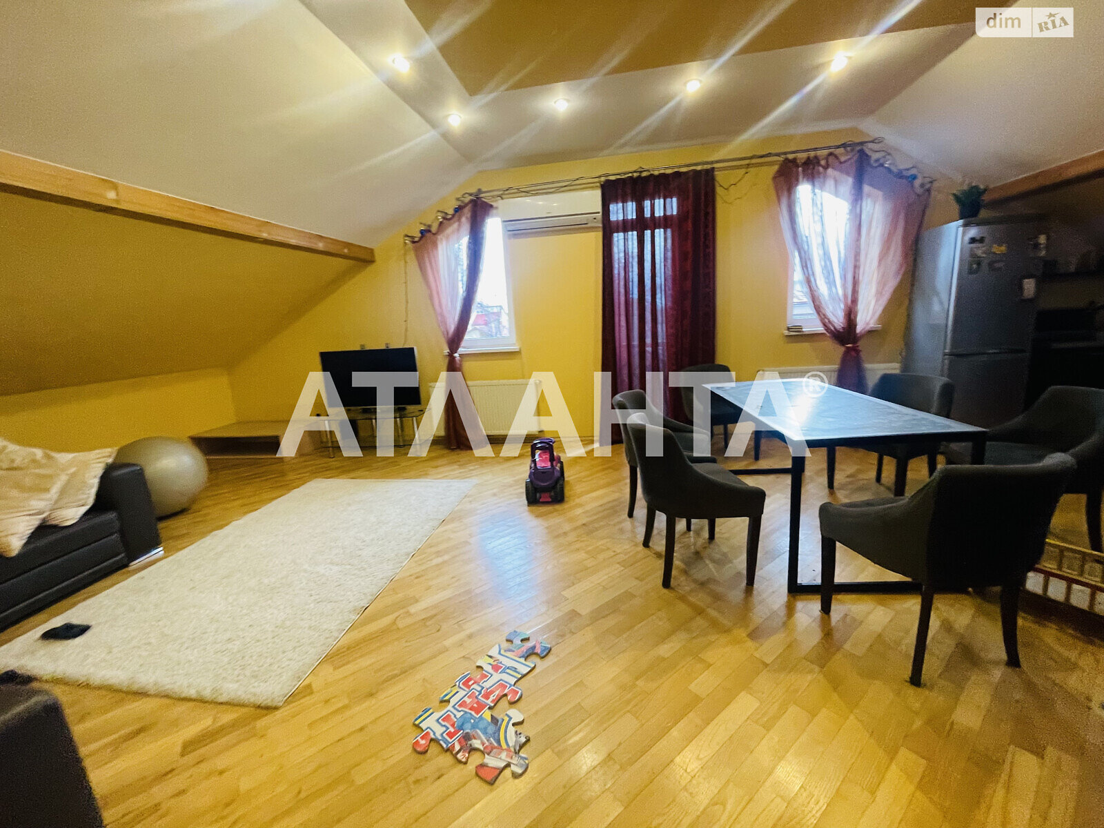 двухэтажный дом беседка, 522.4 кв. м, кирпич. Продажа в Сокольниках фото 1