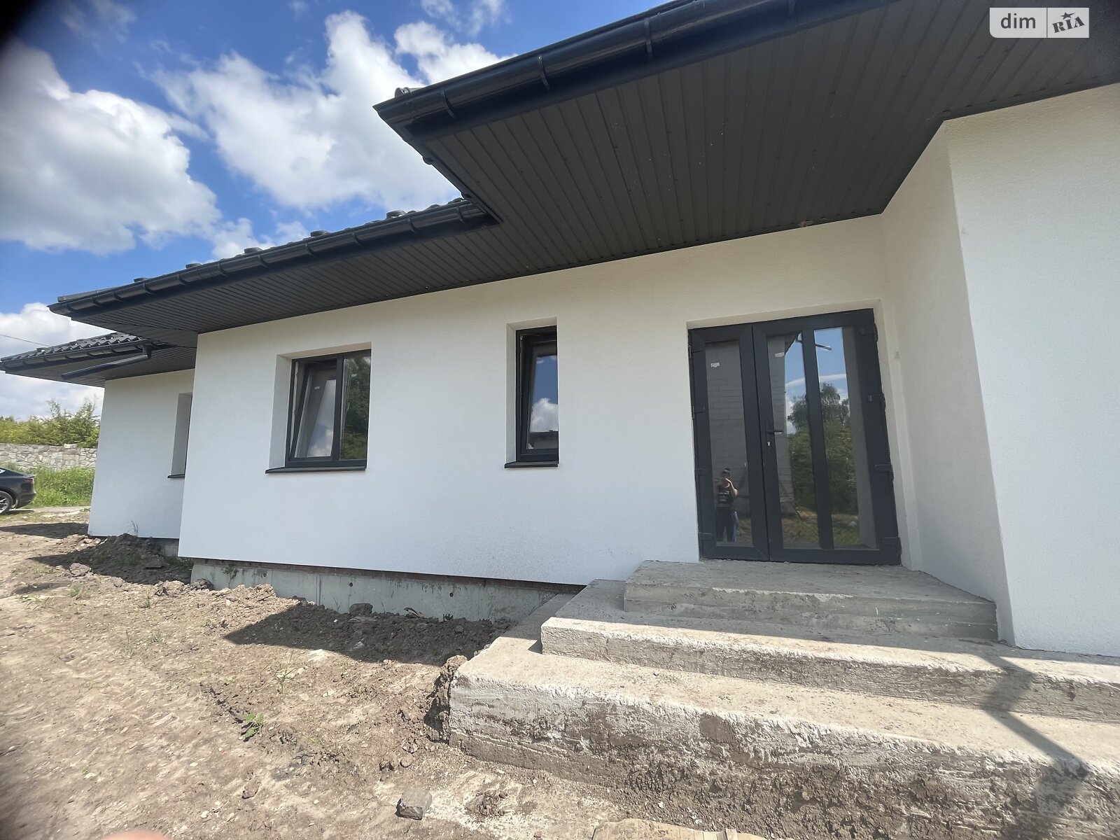 одноэтажный дом, 155 кв. м, кирпич. Продажа в Сокольниках фото 1 одноэтажный дом, 155 кв. м, кирпич. Продажа в Сокольниках фото 1