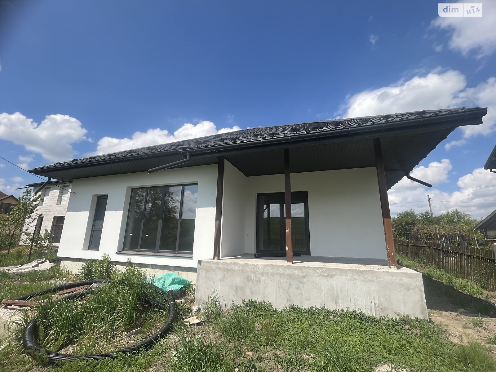 одноэтажный дом, 155 кв. м, кирпич. Продажа в Сокольниках фото 1 одноэтажный дом, 155 кв. м, кирпич. Продажа в Сокольниках фото 1