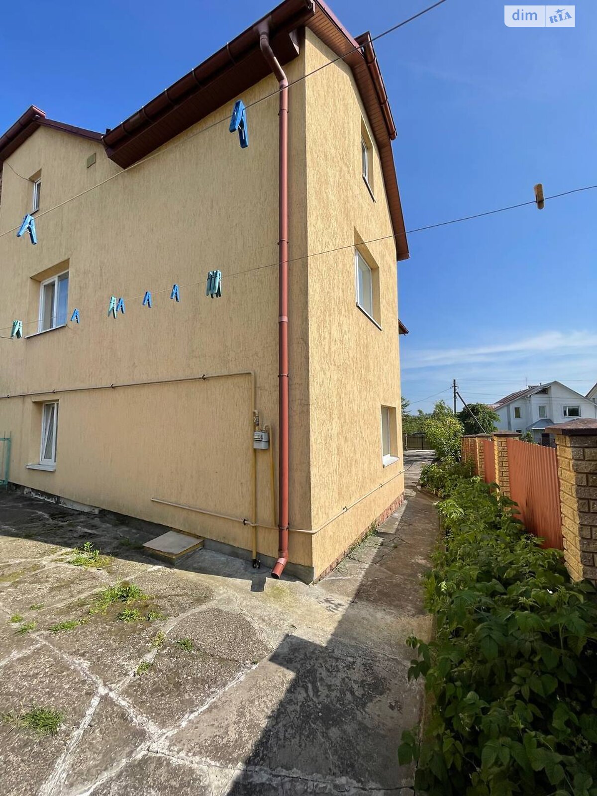 двоповерховий будинок з опаленням, 173 кв. м, цегла. Продаж у Сокільниках фото 1 двоповерховий будинок з опаленням, 173 кв. м, цегла. Продаж у Сокільниках фото 1