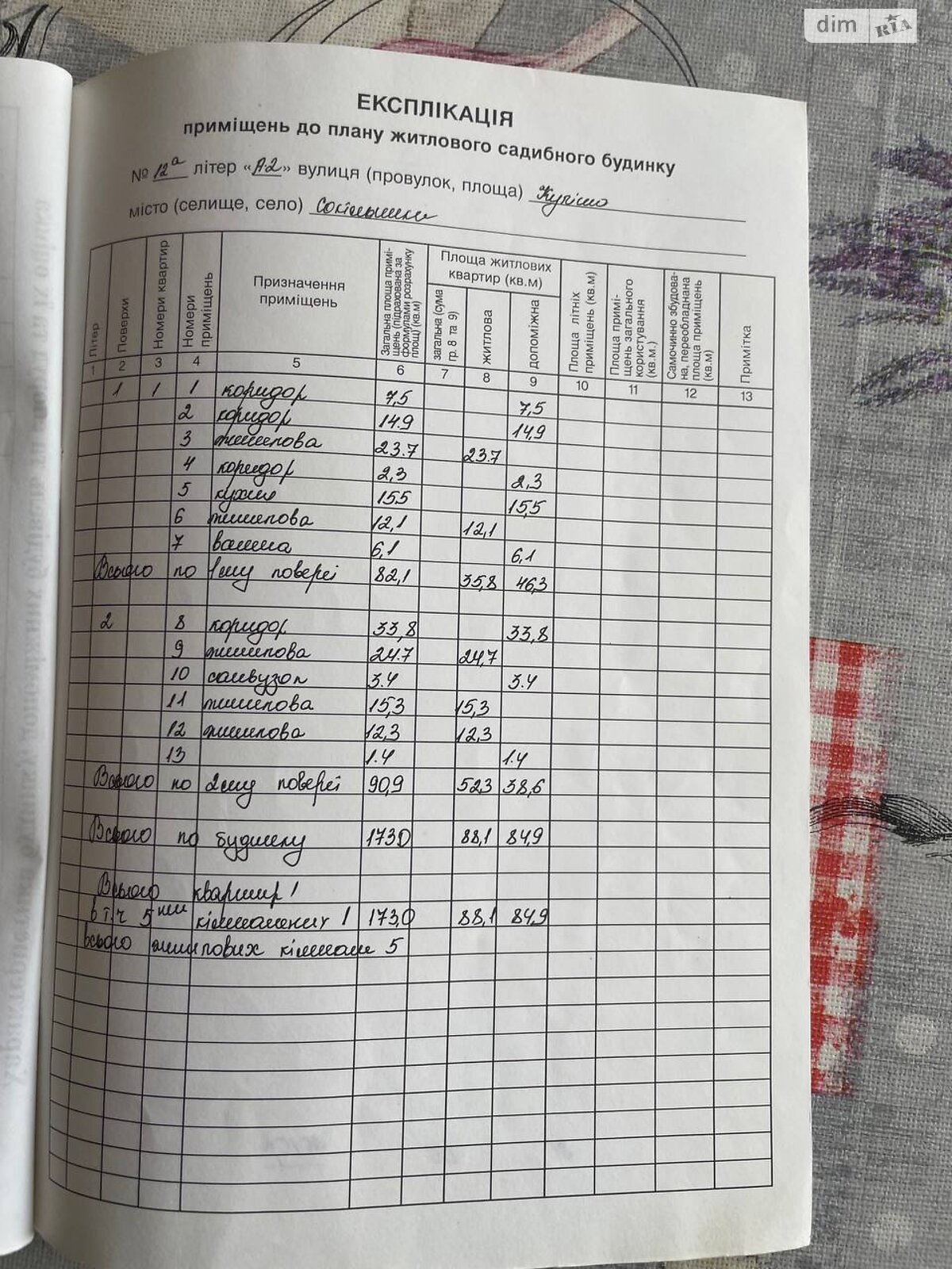 двоповерховий будинок з опаленням, 173 кв. м, цегла. Продаж у Сокільниках фото 1 двоповерховий будинок з опаленням, 173 кв. м, цегла. Продаж у Сокільниках фото 1
