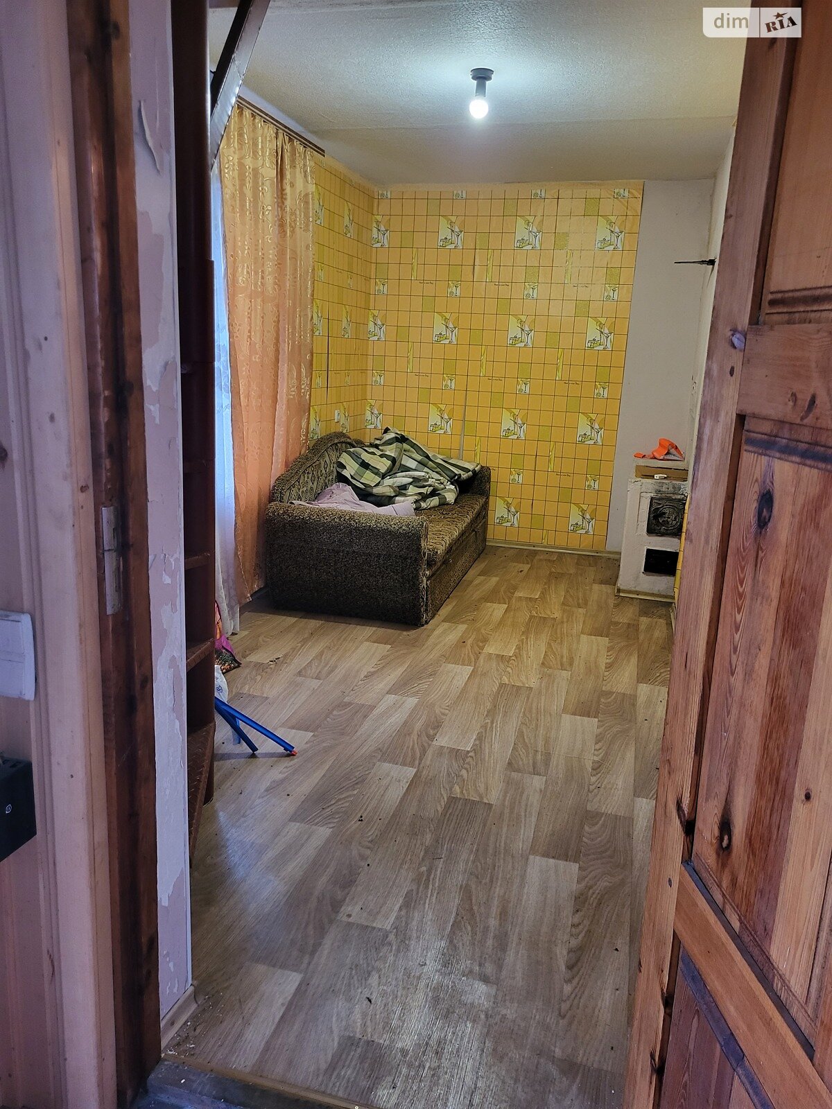 двухэтажный дом с балконом, 78.7 кв. м, кирпич. Продажа в Соколовке фото 1