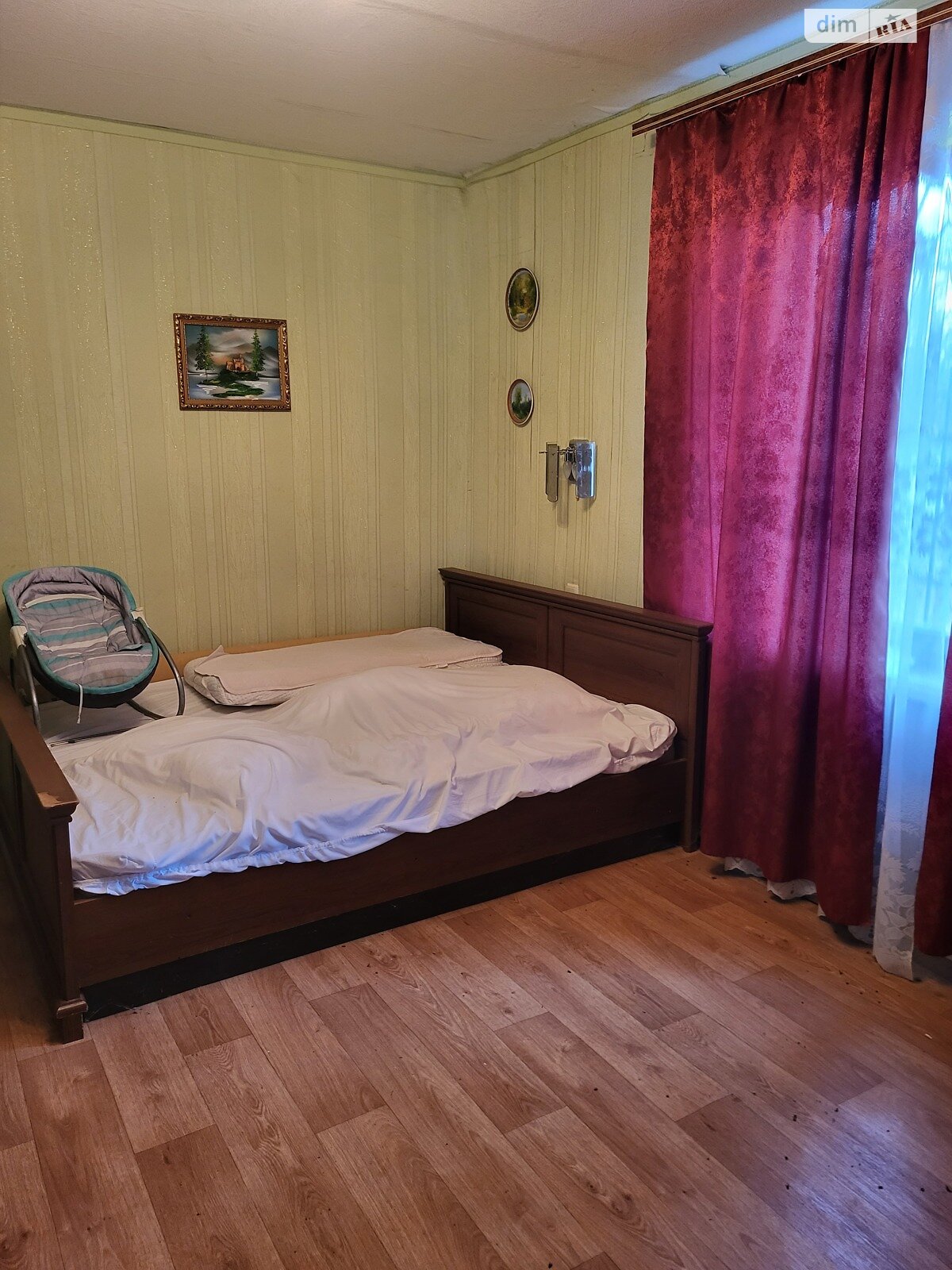 двухэтажный дом с балконом, 78.7 кв. м, кирпич. Продажа в Соколовке фото 1