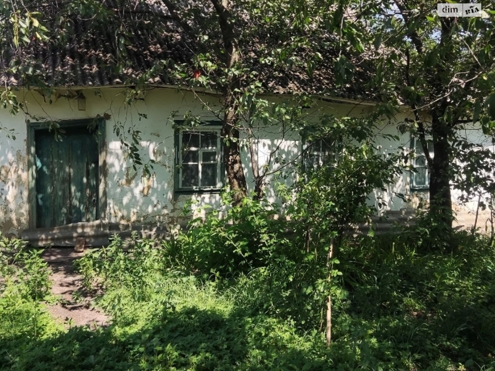 одноповерховий будинок з опаленням, 49.6 кв. м, глинобитний. Продаж у Соколівці фото 1 одноповерховий будинок з опаленням, 49.6 кв. м, глинобитний. Продаж у Соколівці фото 1