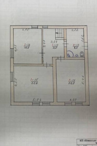двухэтажный дом с гаражом, 200 кв. м, кирпич. Продажа в Соколовке фото 2 двухэтажный дом с гаражом, 200 кв. м, кирпич. Продажа в Соколовке фото 2