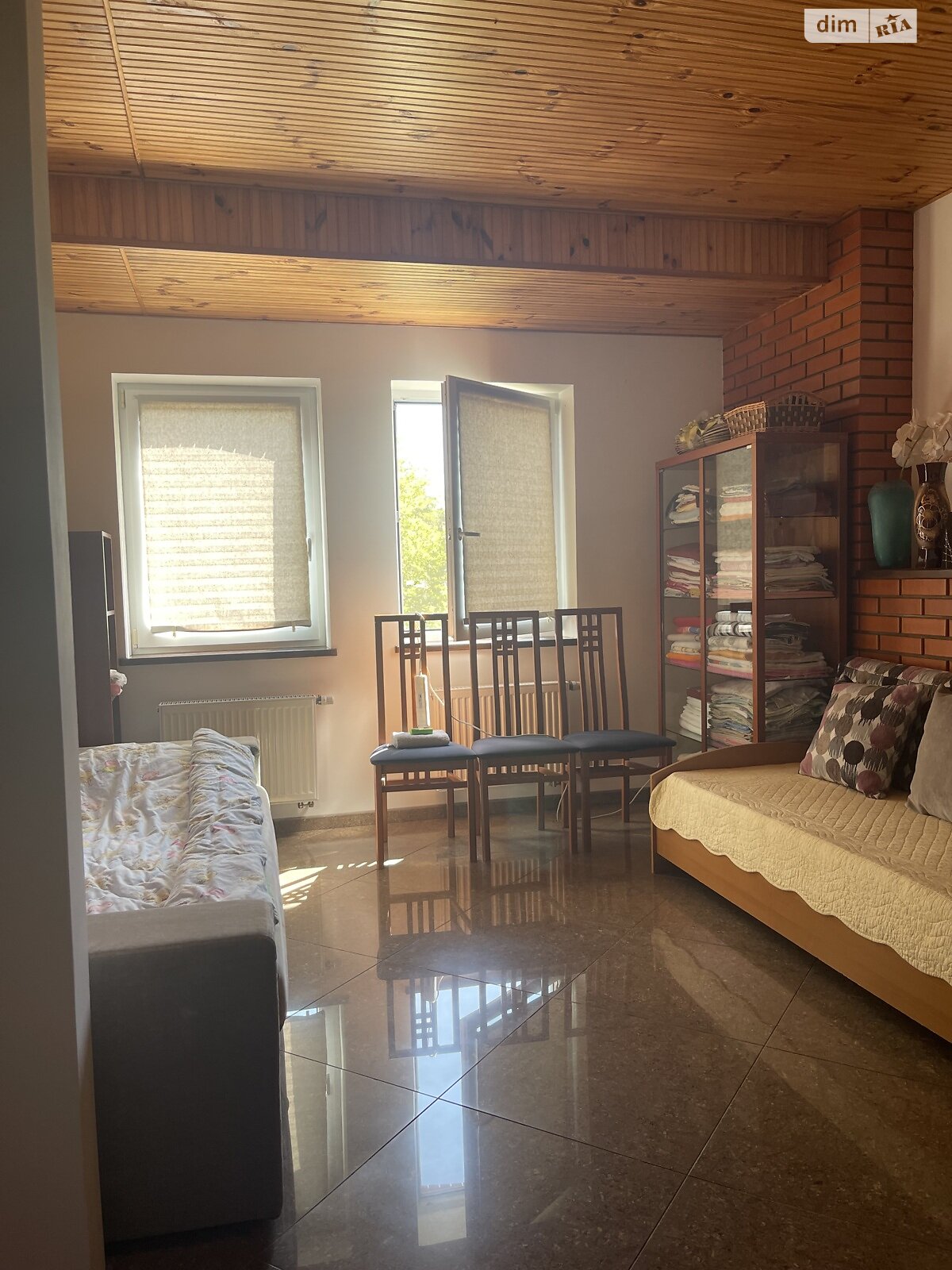 двухэтажный дом с гаражом, 200 кв. м, кирпич. Продажа в Соколовке фото 1 двухэтажный дом с гаражом, 200 кв. м, кирпич. Продажа в Соколовке фото 1