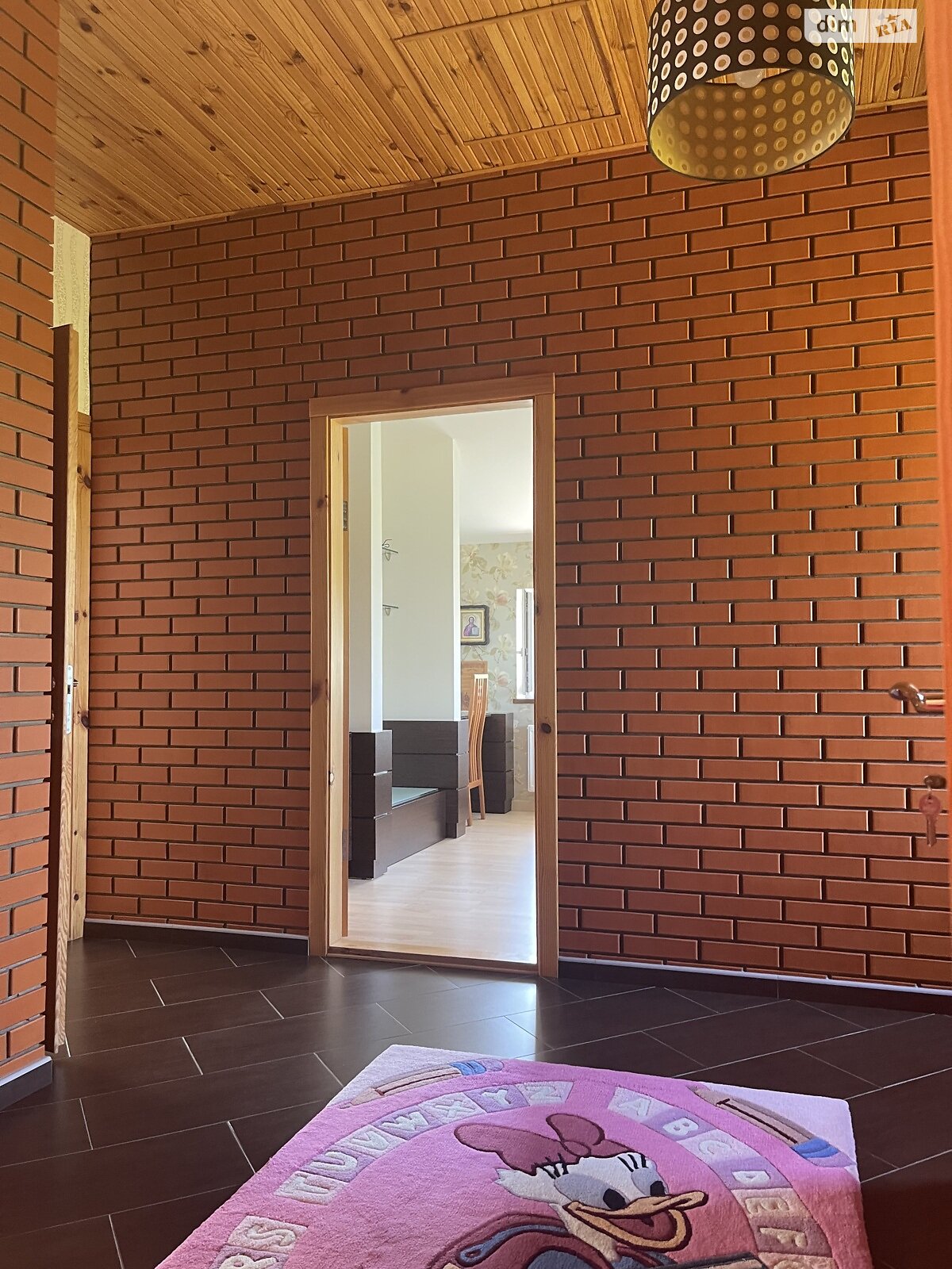 двухэтажный дом с гаражом, 200 кв. м, кирпич. Продажа в Соколовке фото 1 двухэтажный дом с гаражом, 200 кв. м, кирпич. Продажа в Соколовке фото 1