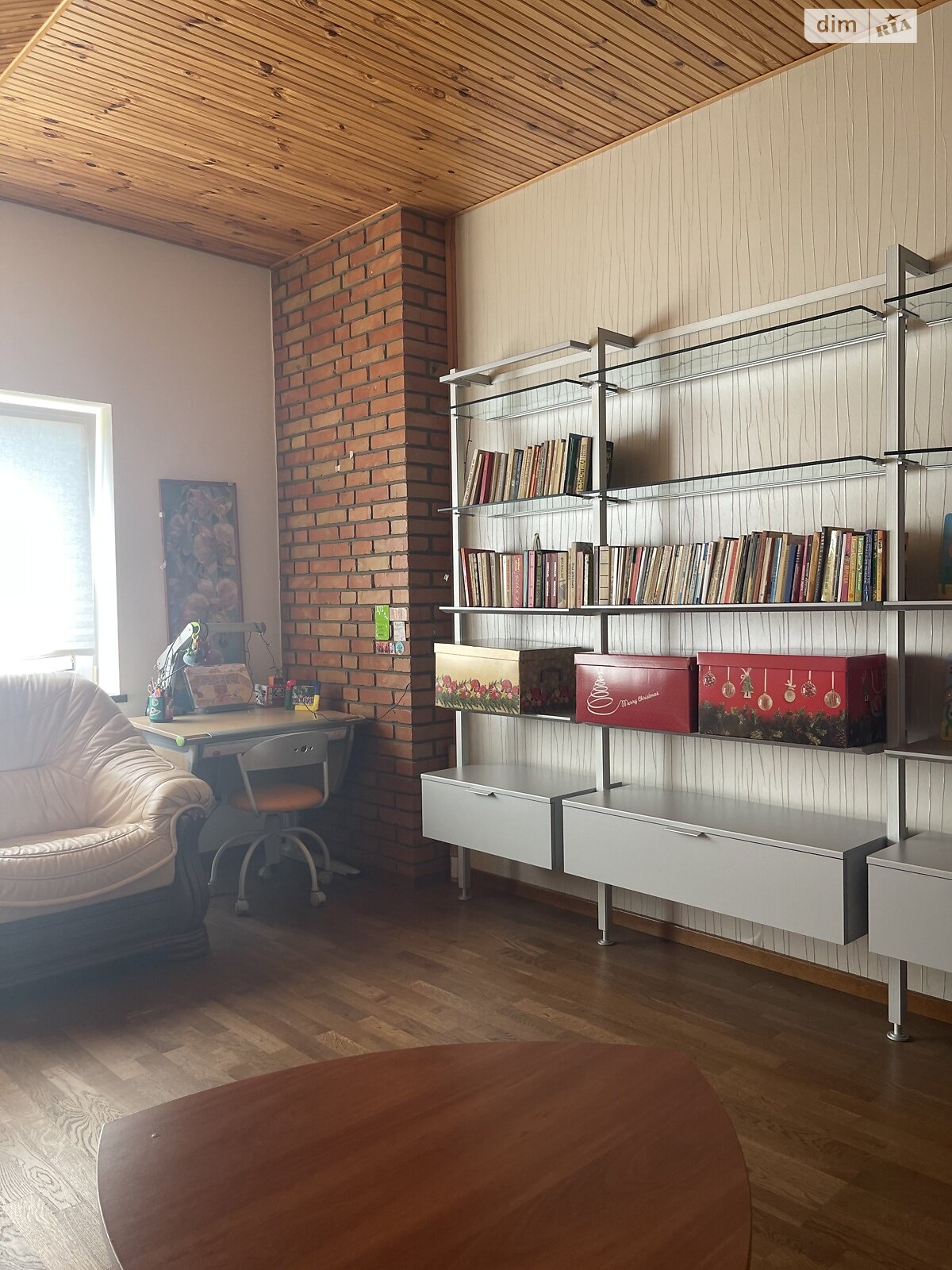 двухэтажный дом с гаражом, 200 кв. м, кирпич. Продажа в Соколовке фото 1 двухэтажный дом с гаражом, 200 кв. м, кирпич. Продажа в Соколовке фото 1