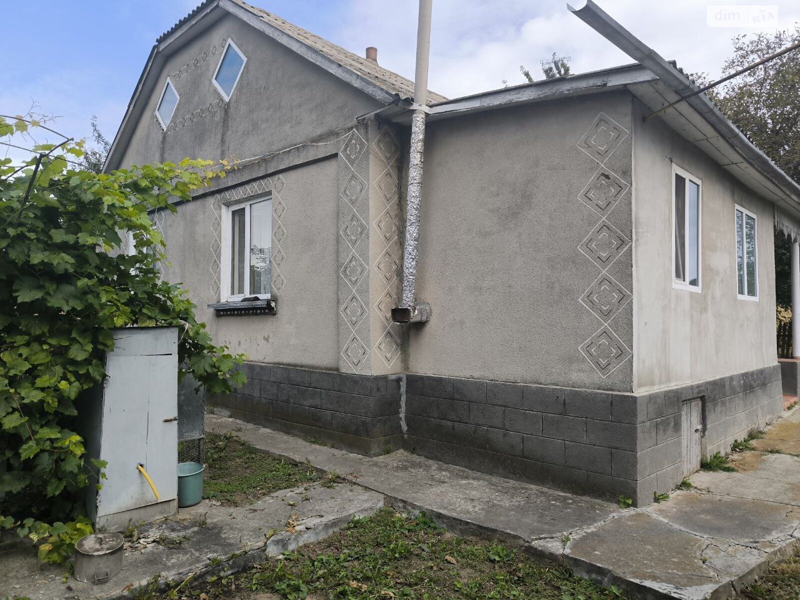 одноповерховий будинок з гаражем, 86.3 кв. м, цегла. Продаж у Соколівці фото 1 одноповерховий будинок з гаражем, 86.3 кв. м, цегла. Продаж у Соколівці фото 1