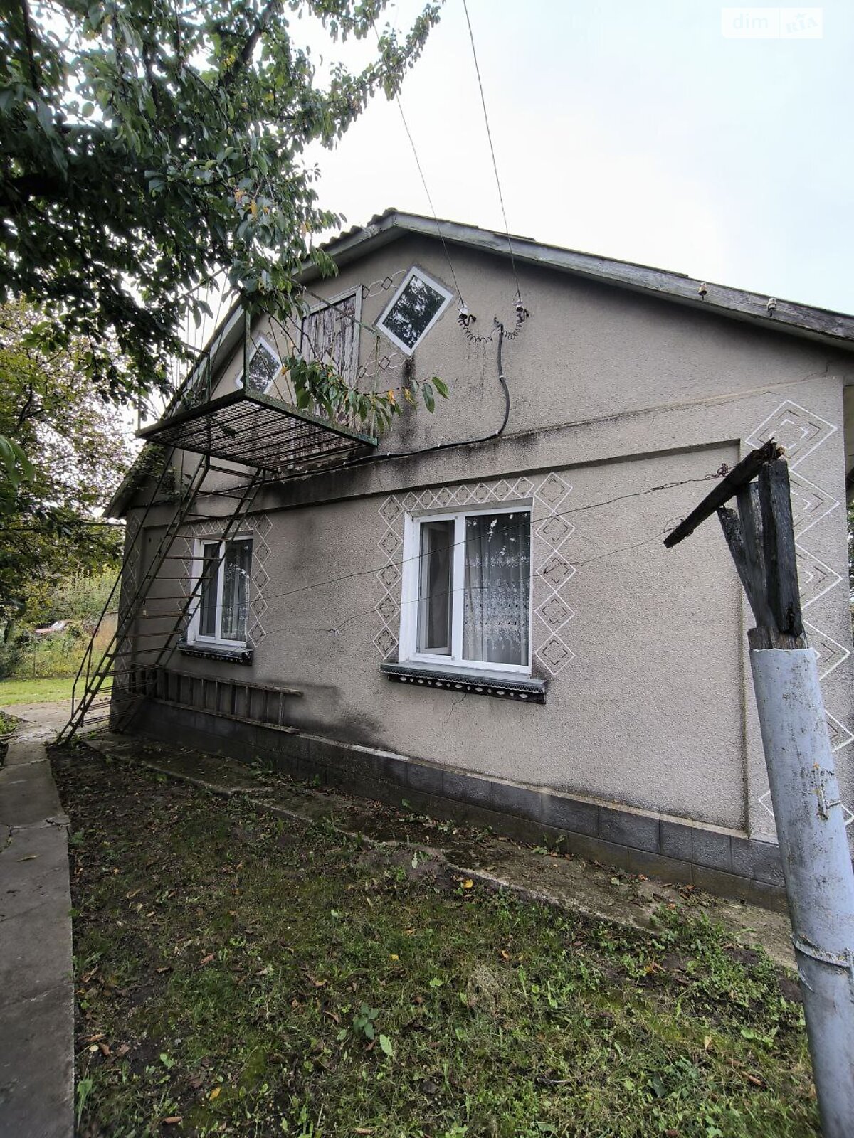 одноповерховий будинок з гаражем, 86.3 кв. м, цегла. Продаж у Соколівці фото 1 одноповерховий будинок з гаражем, 86.3 кв. м, цегла. Продаж у Соколівці фото 1