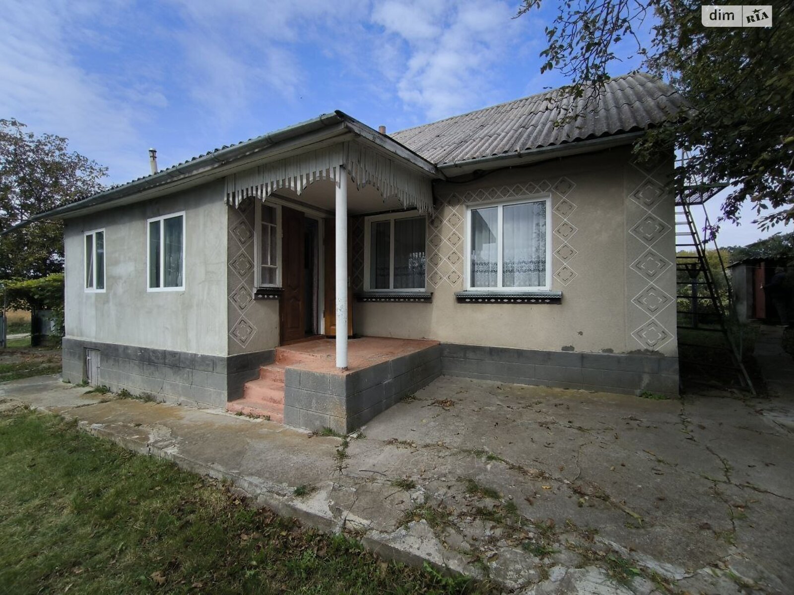 одноповерховий будинок з гаражем, 86.3 кв. м, цегла. Продаж у Соколівці фото 1 одноповерховий будинок з гаражем, 86.3 кв. м, цегла. Продаж у Соколівці фото 1