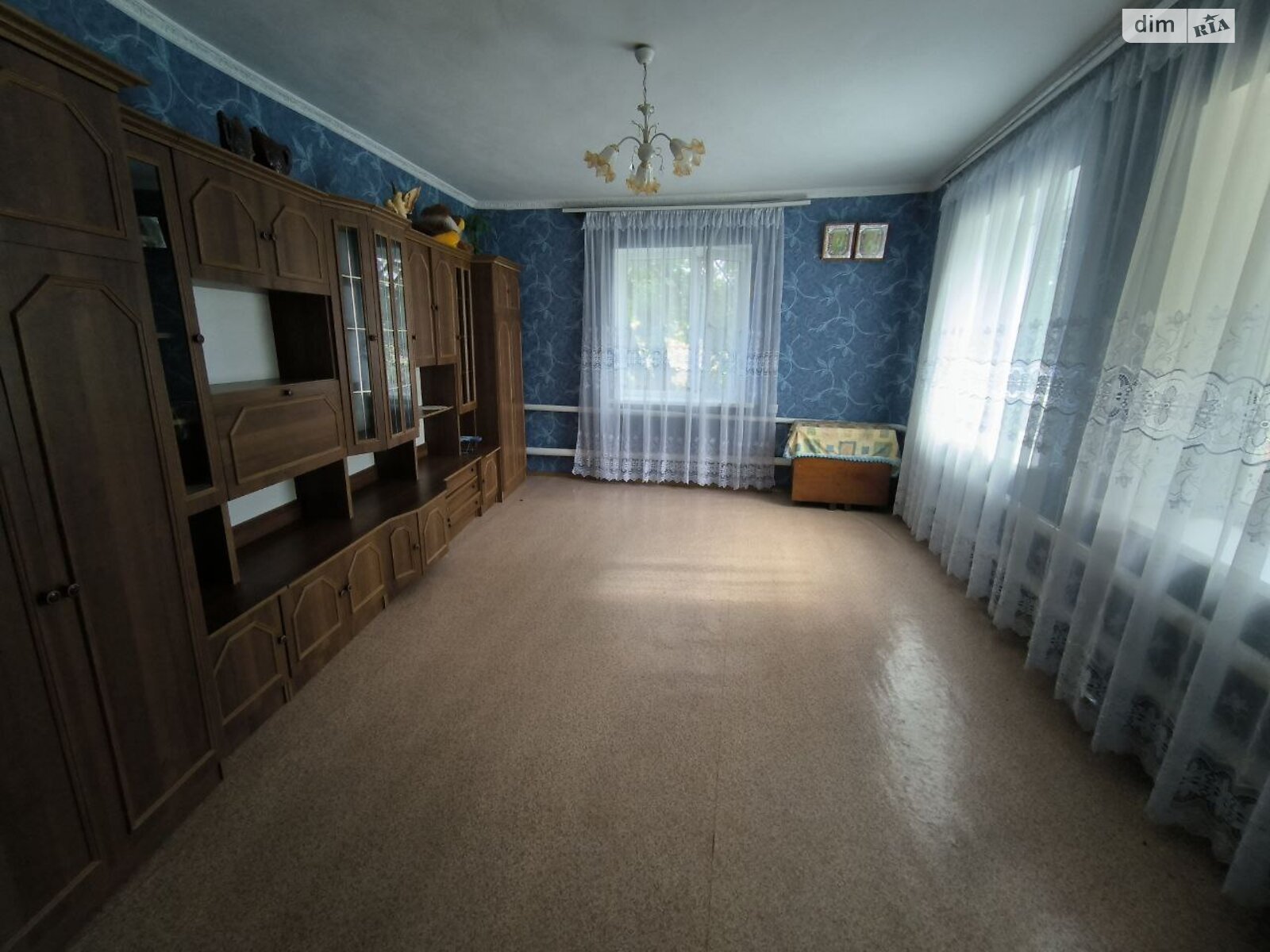 одноповерховий будинок з гаражем, 86.3 кв. м, цегла. Продаж у Соколівці фото 1 одноповерховий будинок з гаражем, 86.3 кв. м, цегла. Продаж у Соколівці фото 1